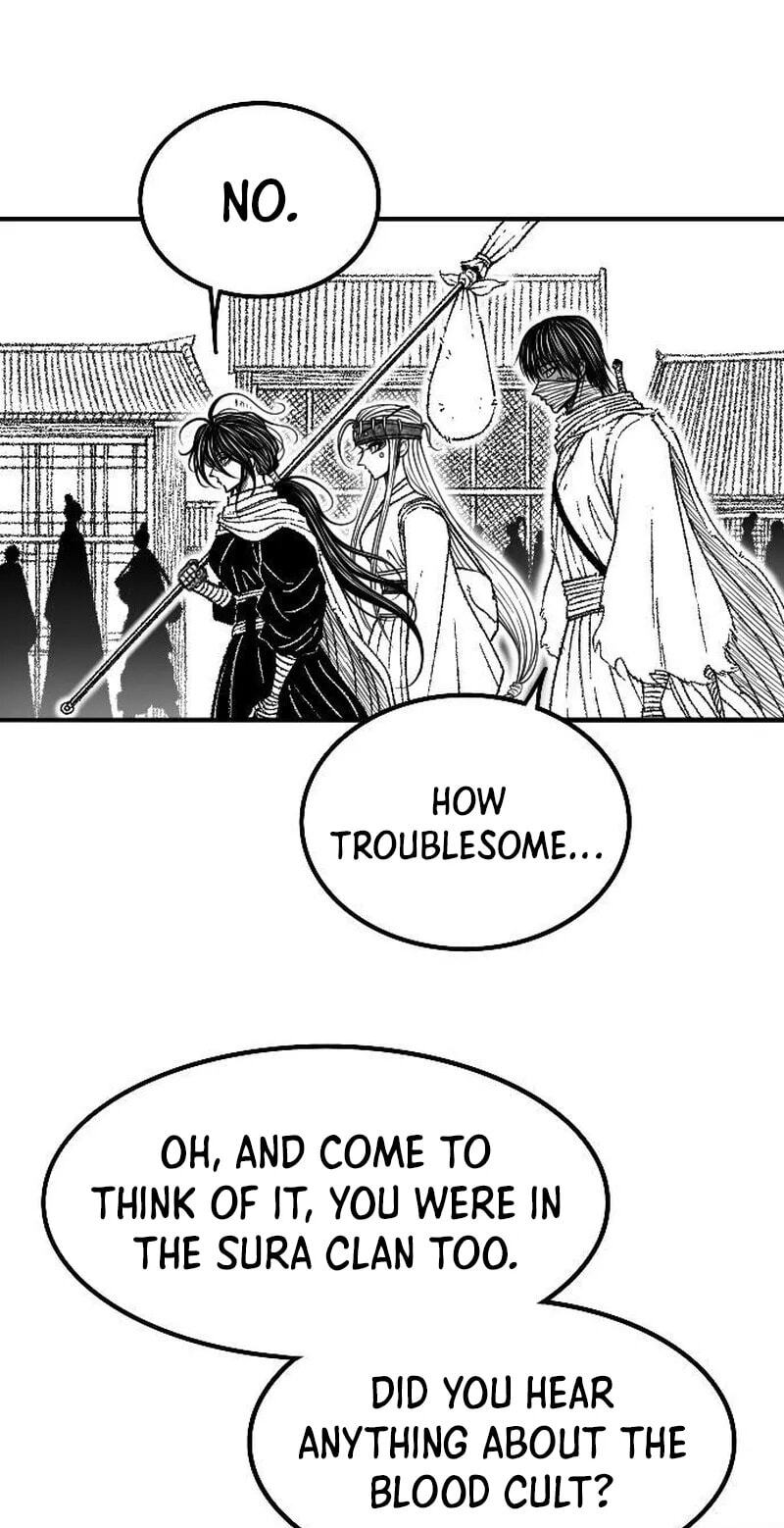 The Black Serpent Chapter 65 page 70 - 