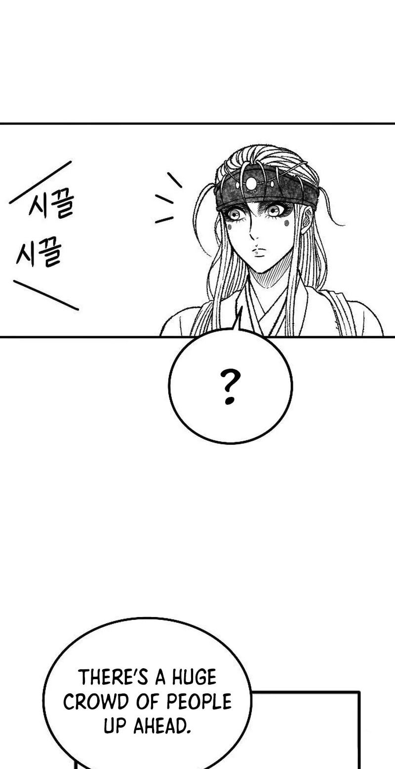 The Black Serpent Chapter 65 page 73 - 