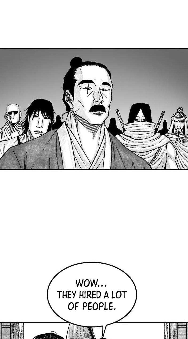 The Black Serpent Chapter 65 page 96 - 