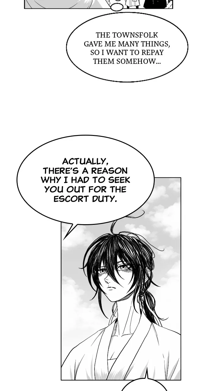 The Black Serpent Chapter 7 page 40 - 