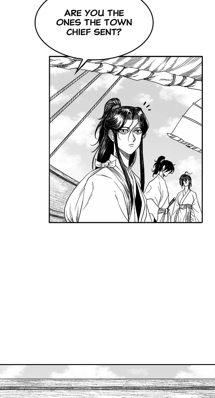 The Black Serpent Chapter 7 page 54 - 