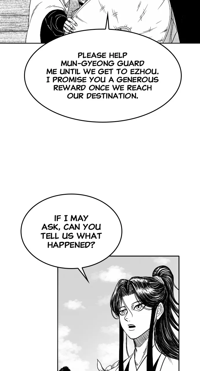 The Black Serpent Chapter 7 page 61 - 