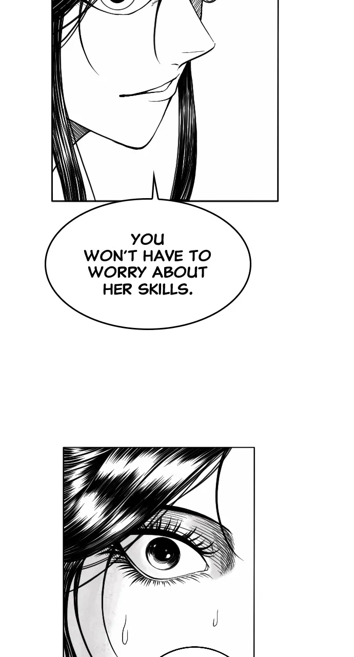 The Black Serpent Chapter 7 page 70 - 