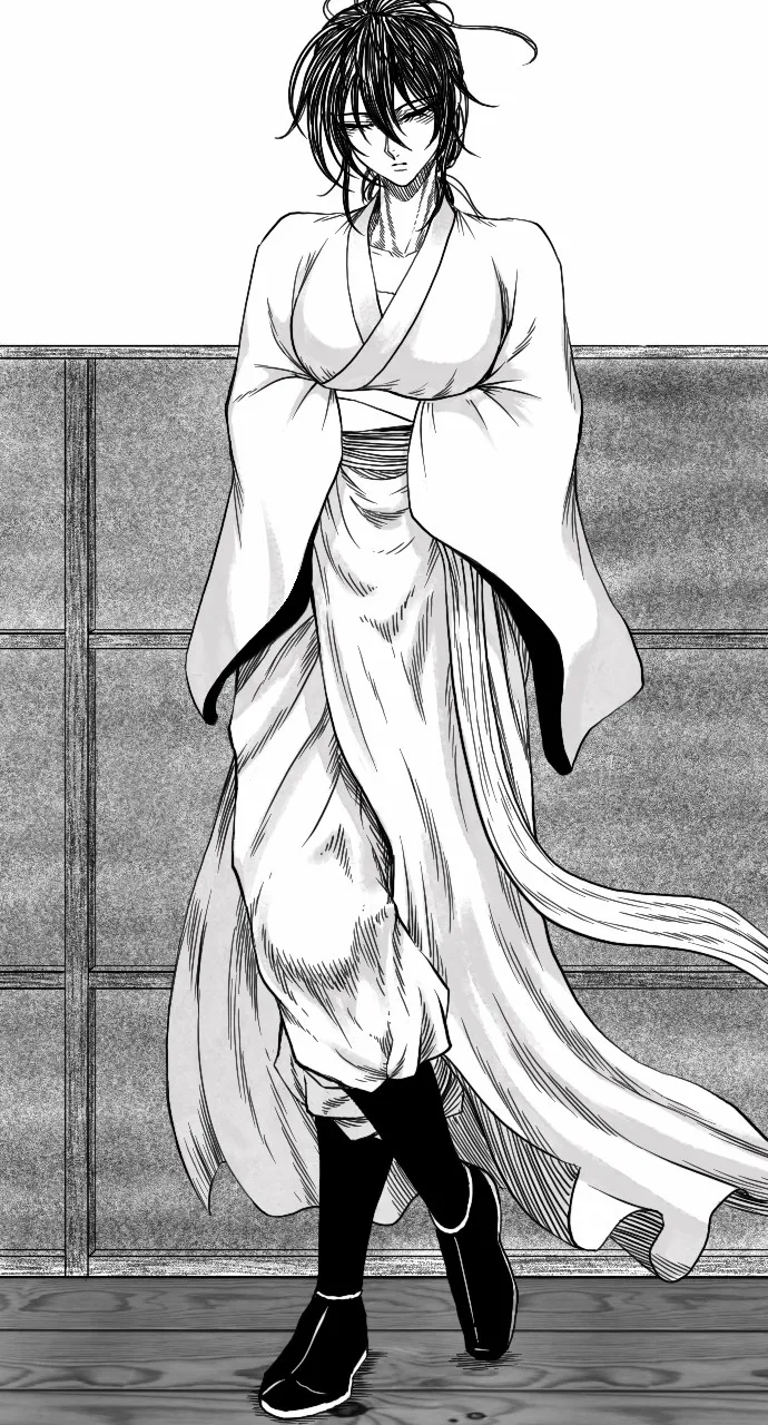 The Black Serpent Chapter 7 page 73 - 