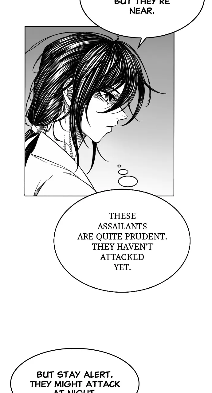 The Black Serpent Chapter 8 page 23 - 