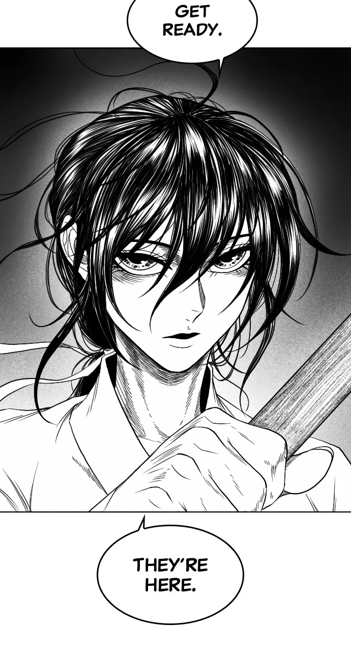The Black Serpent Chapter 8 page 40 - 