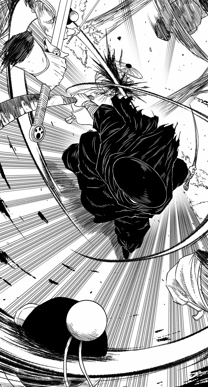 The Black Serpent Chapter 8 page 6 - 