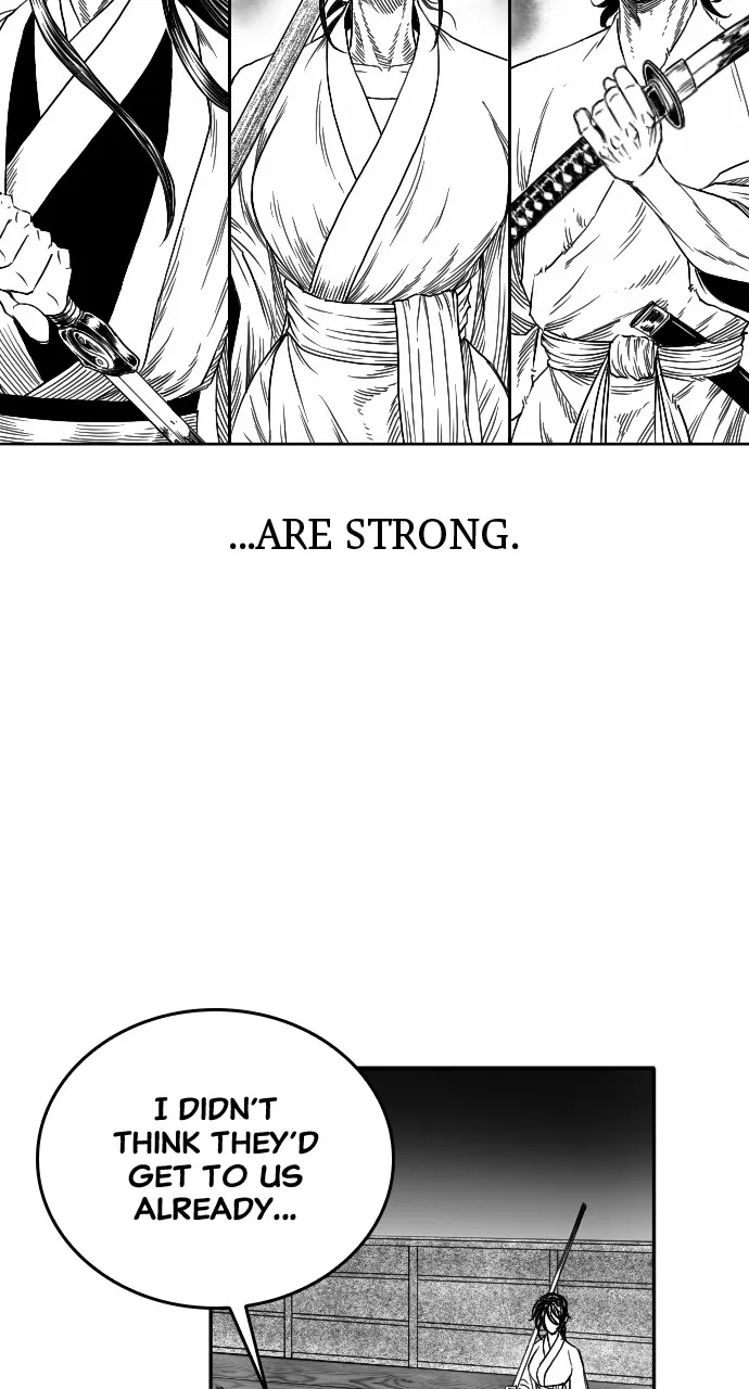 The Black Serpent Chapter 8 page 63 - 