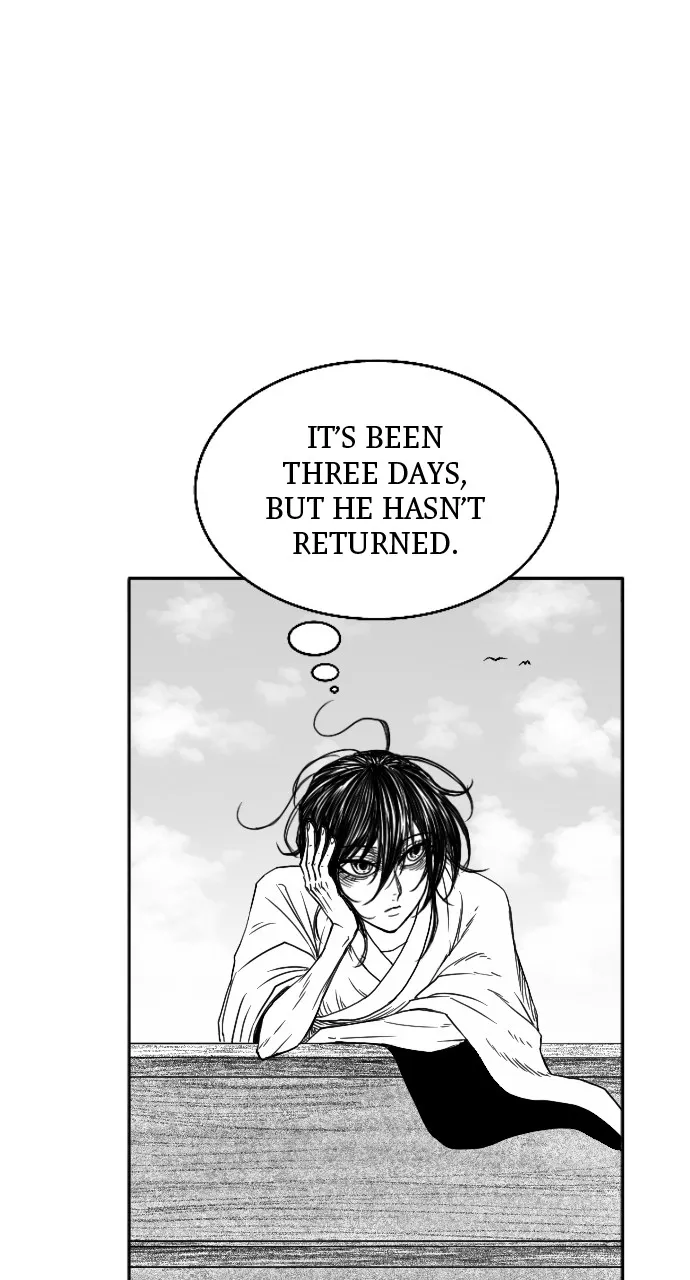The Black Serpent Chapter 9 page 49 - 