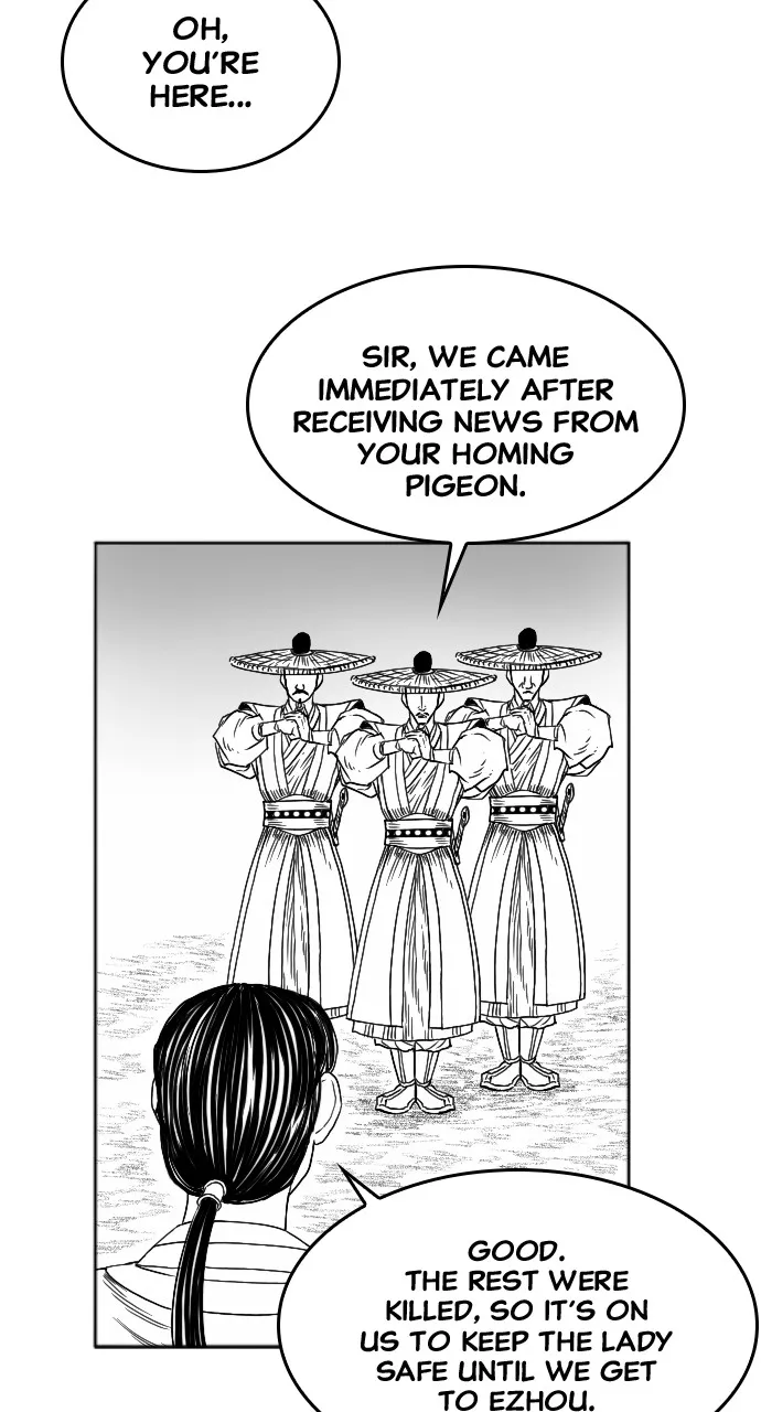 The Black Serpent Chapter 9 page 60 - 