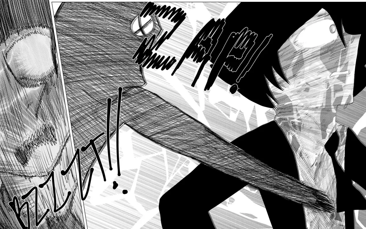 The Blade Boy Chapter 13 page 21 - 
