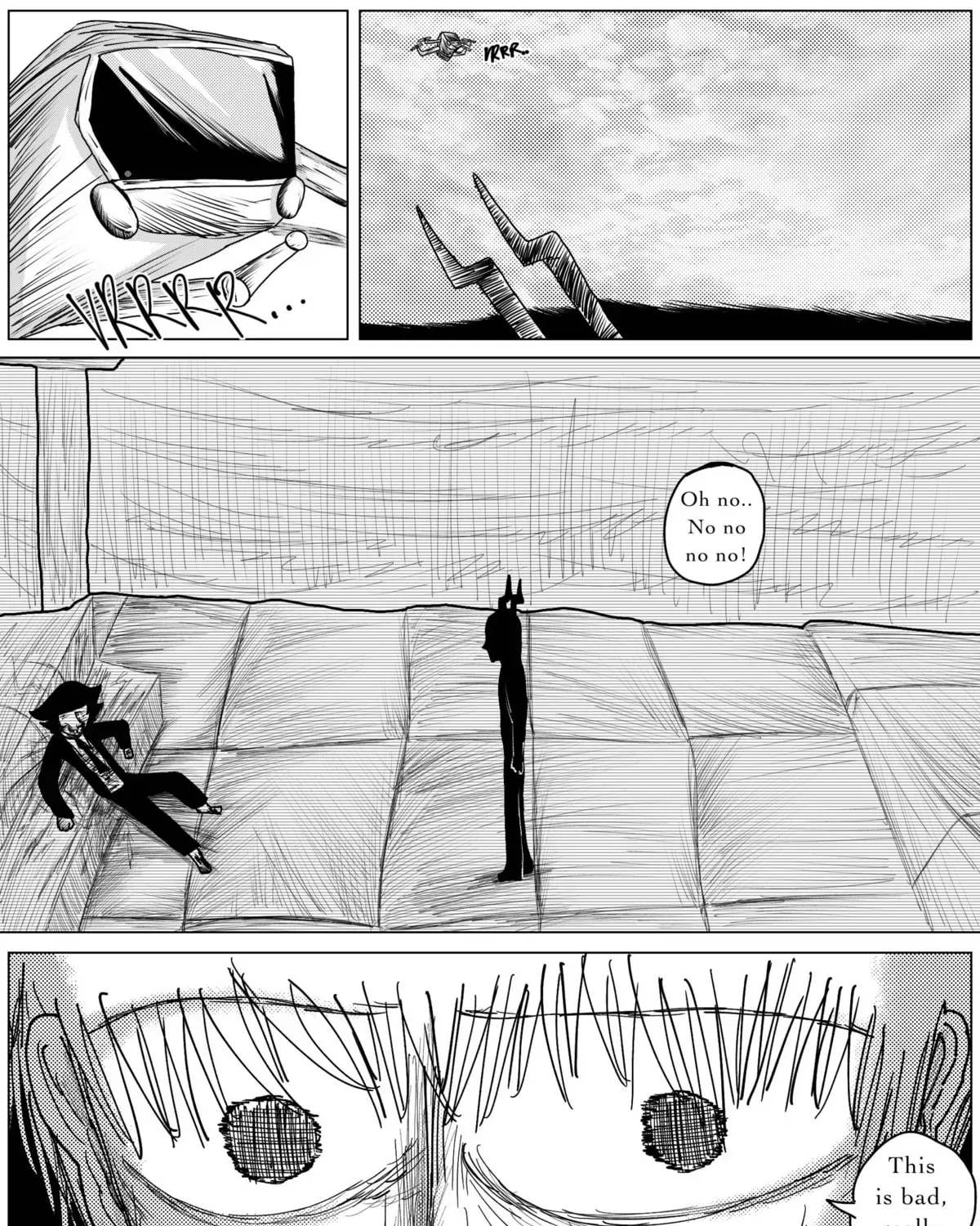 The Blade Boy Chapter 13 page 31 - 