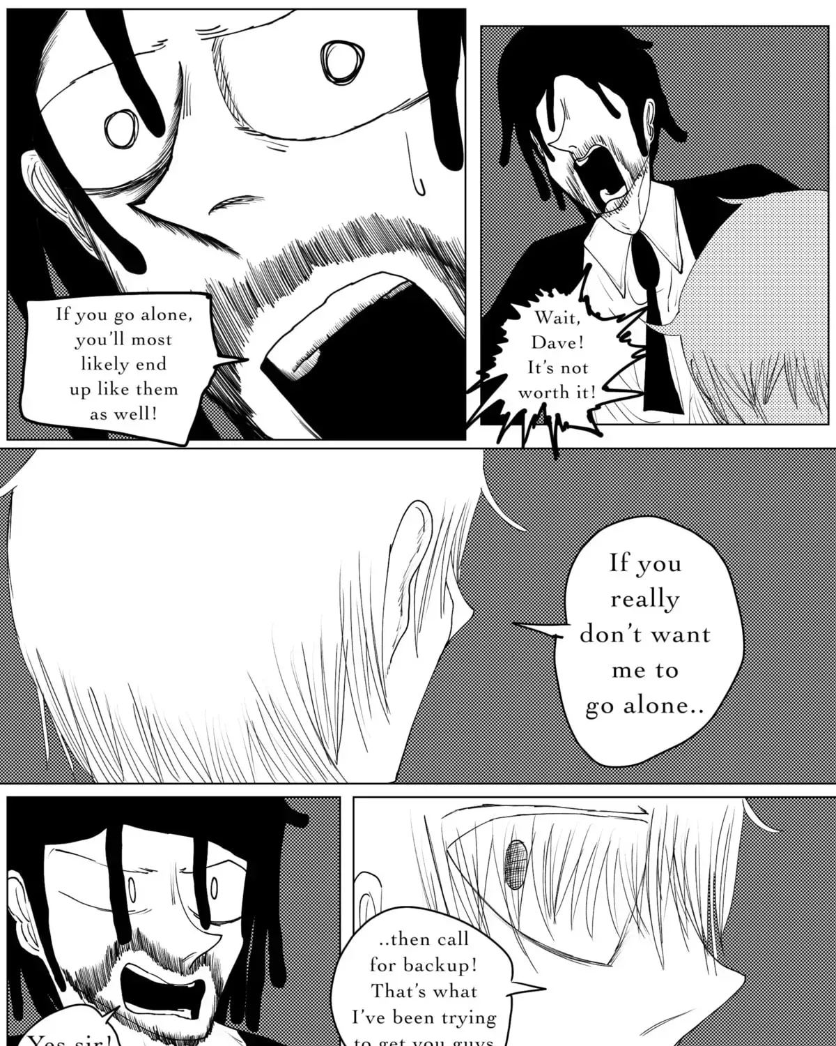 The Blade Boy Chapter 13 page 43 - 
