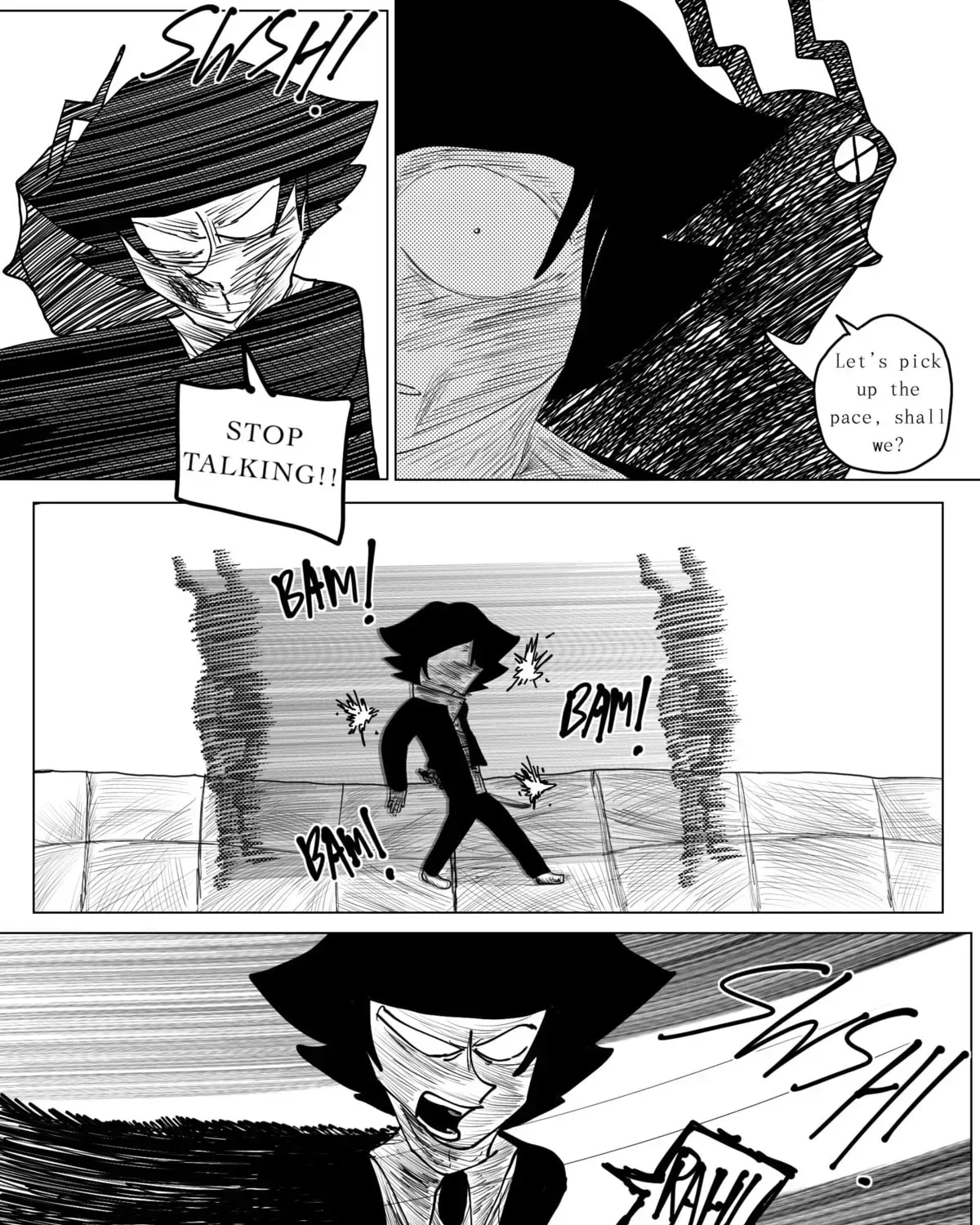 The Blade Boy Chapter 13 page 49 - 