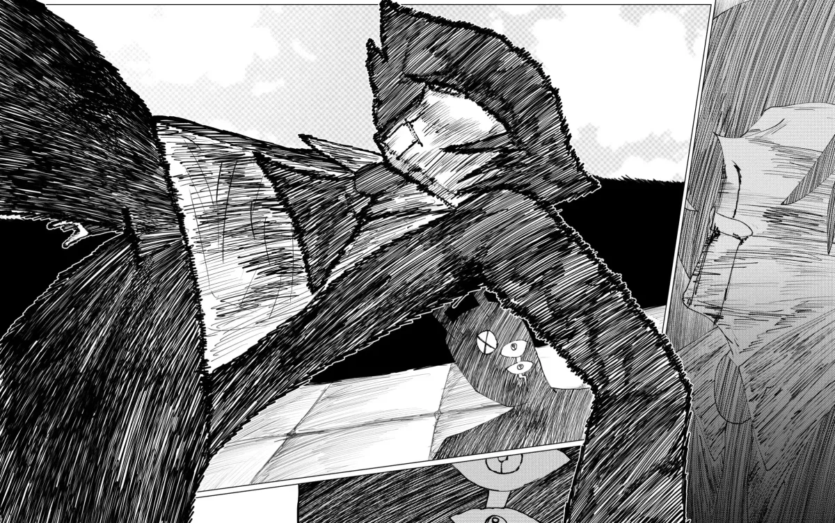 The Blade Boy Chapter 13 page 59 - 