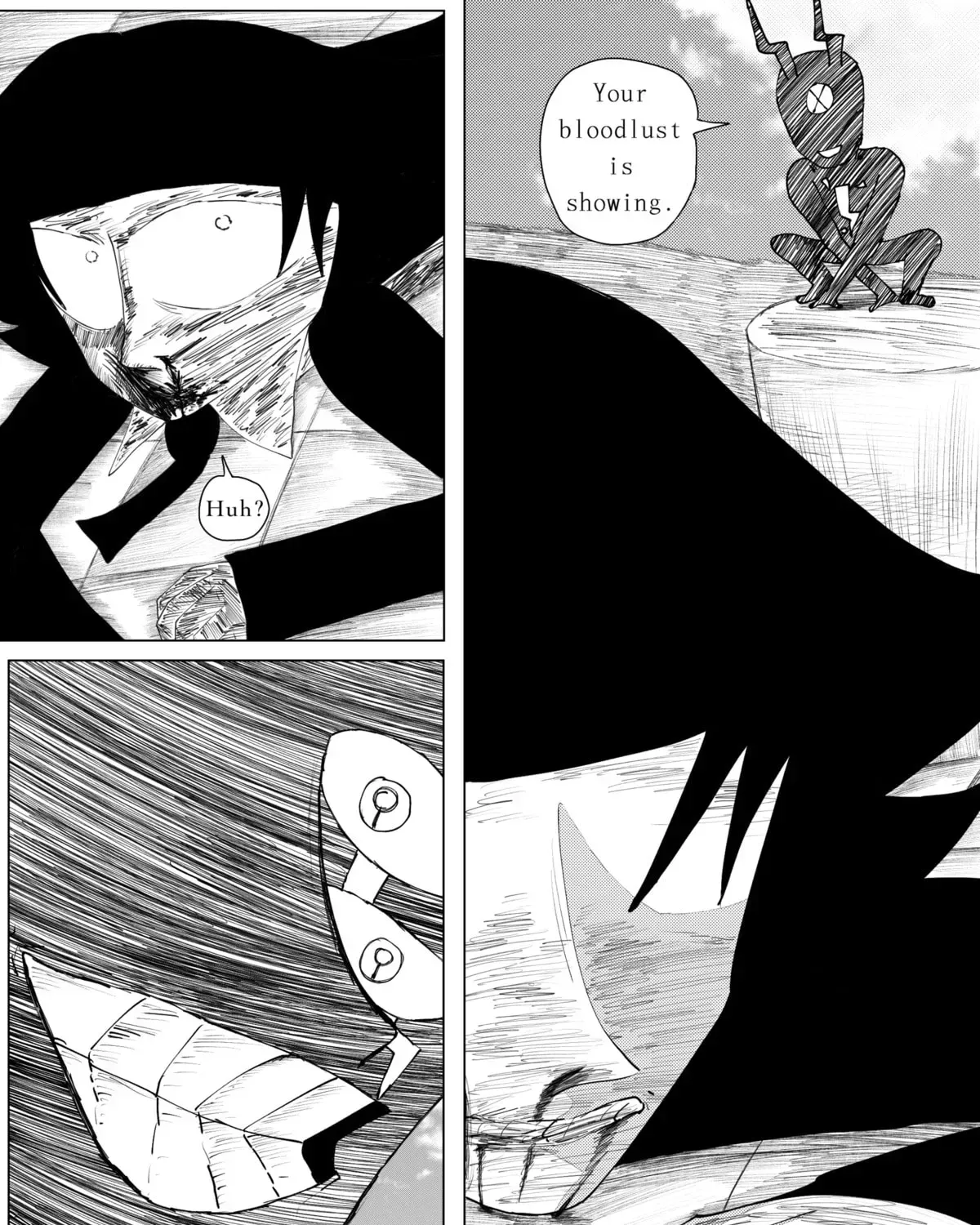 The Blade Boy Chapter 14 page 11 - 