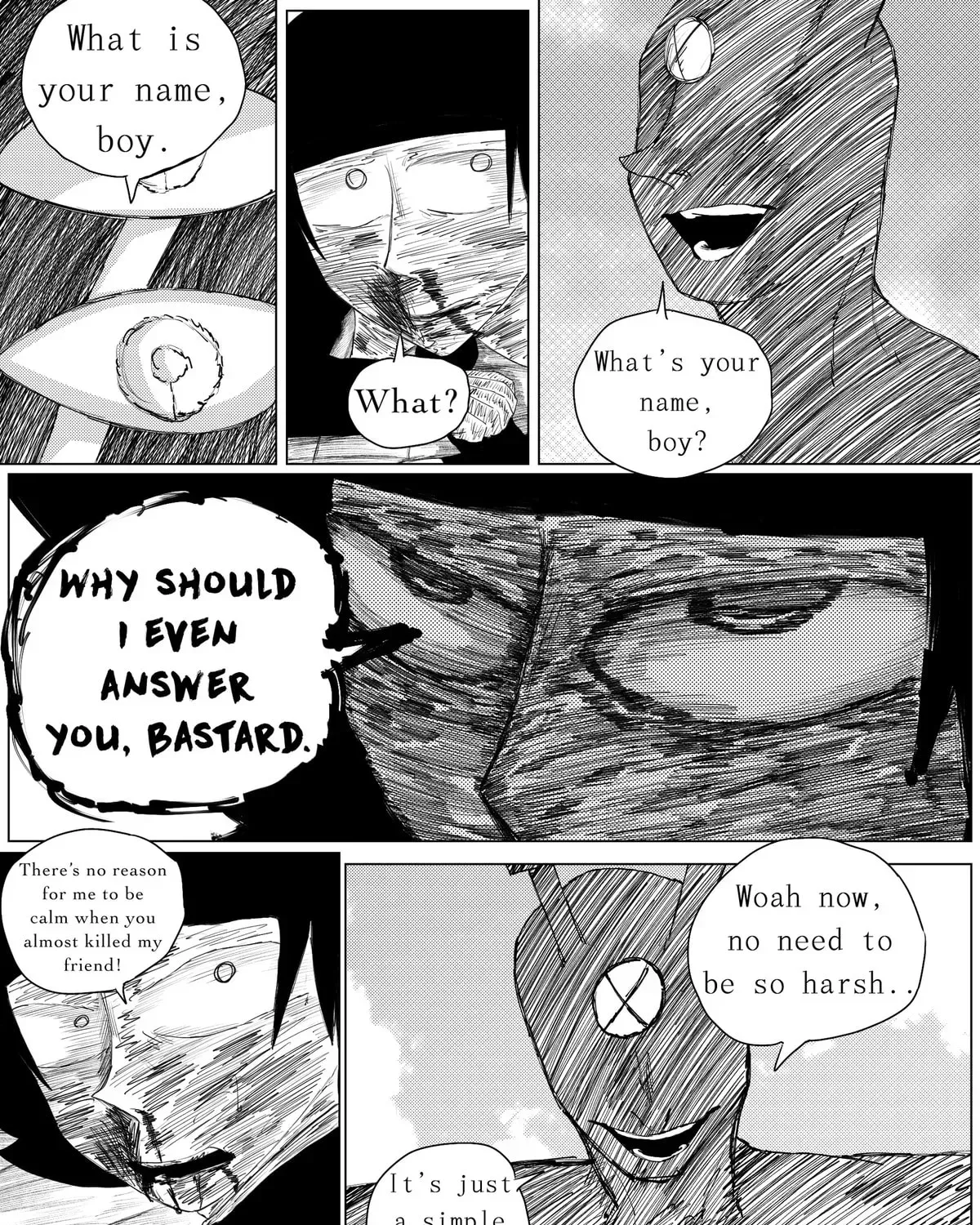 The Blade Boy Chapter 14 page 13 - 