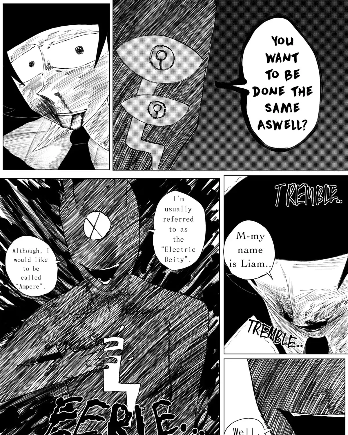 The Blade Boy Chapter 14 page 15 - 