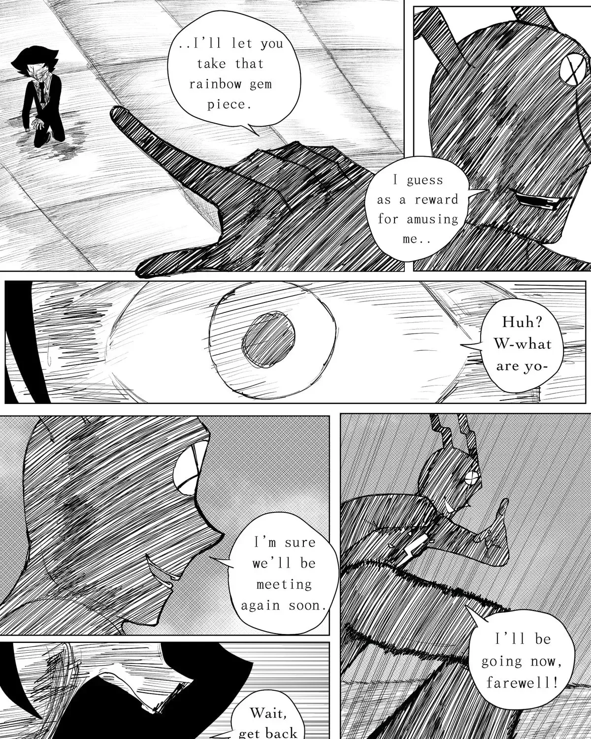 The Blade Boy Chapter 14 page 19 - 