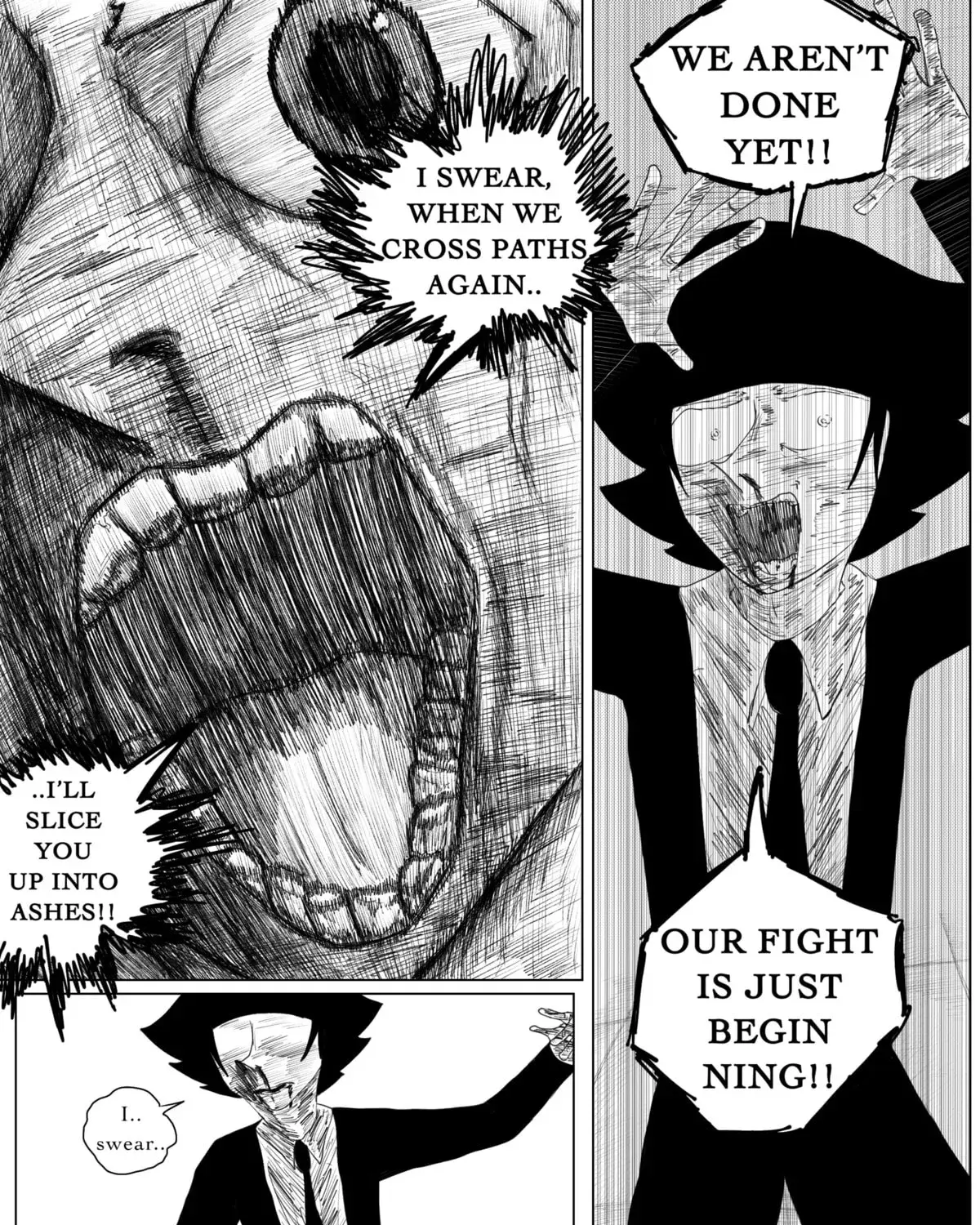 The Blade Boy Chapter 14 page 21 - 