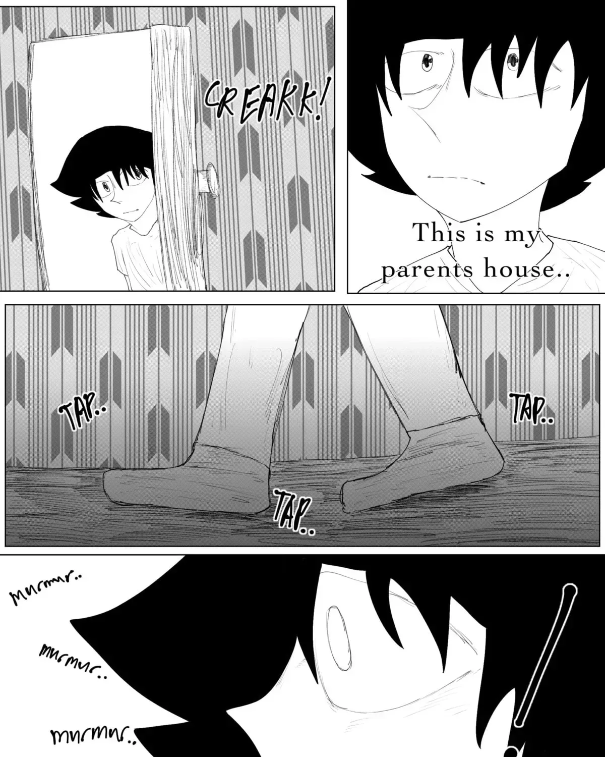 The Blade Boy Chapter 14 page 47 - 