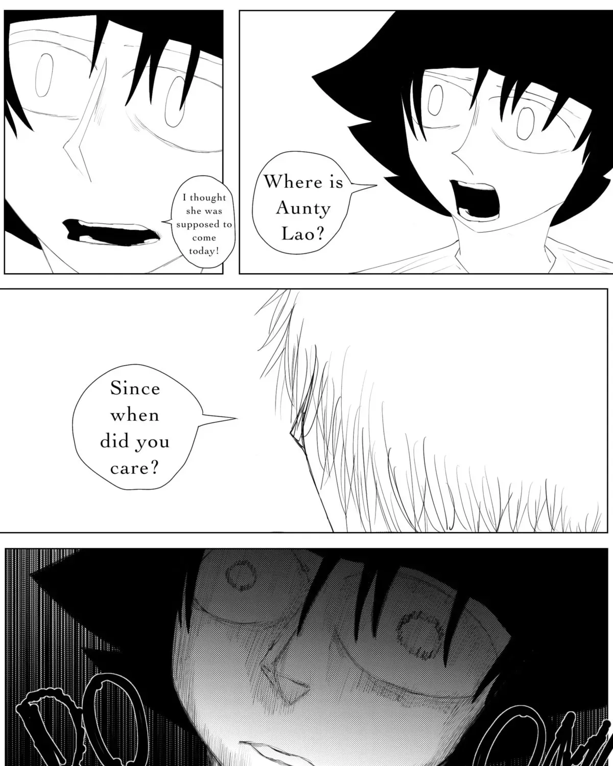 The Blade Boy Chapter 14 page 51 - 