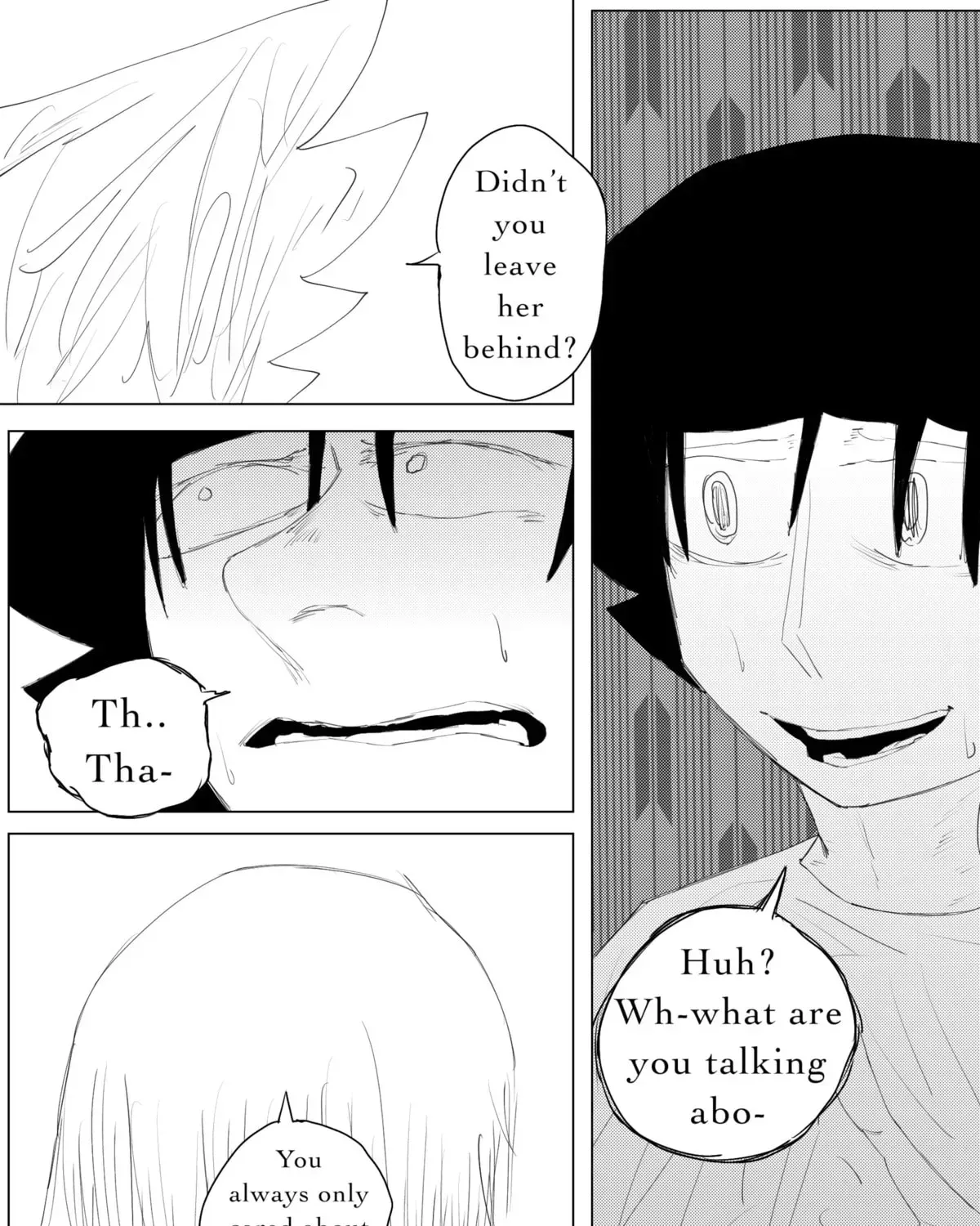 The Blade Boy Chapter 14 page 53 - 