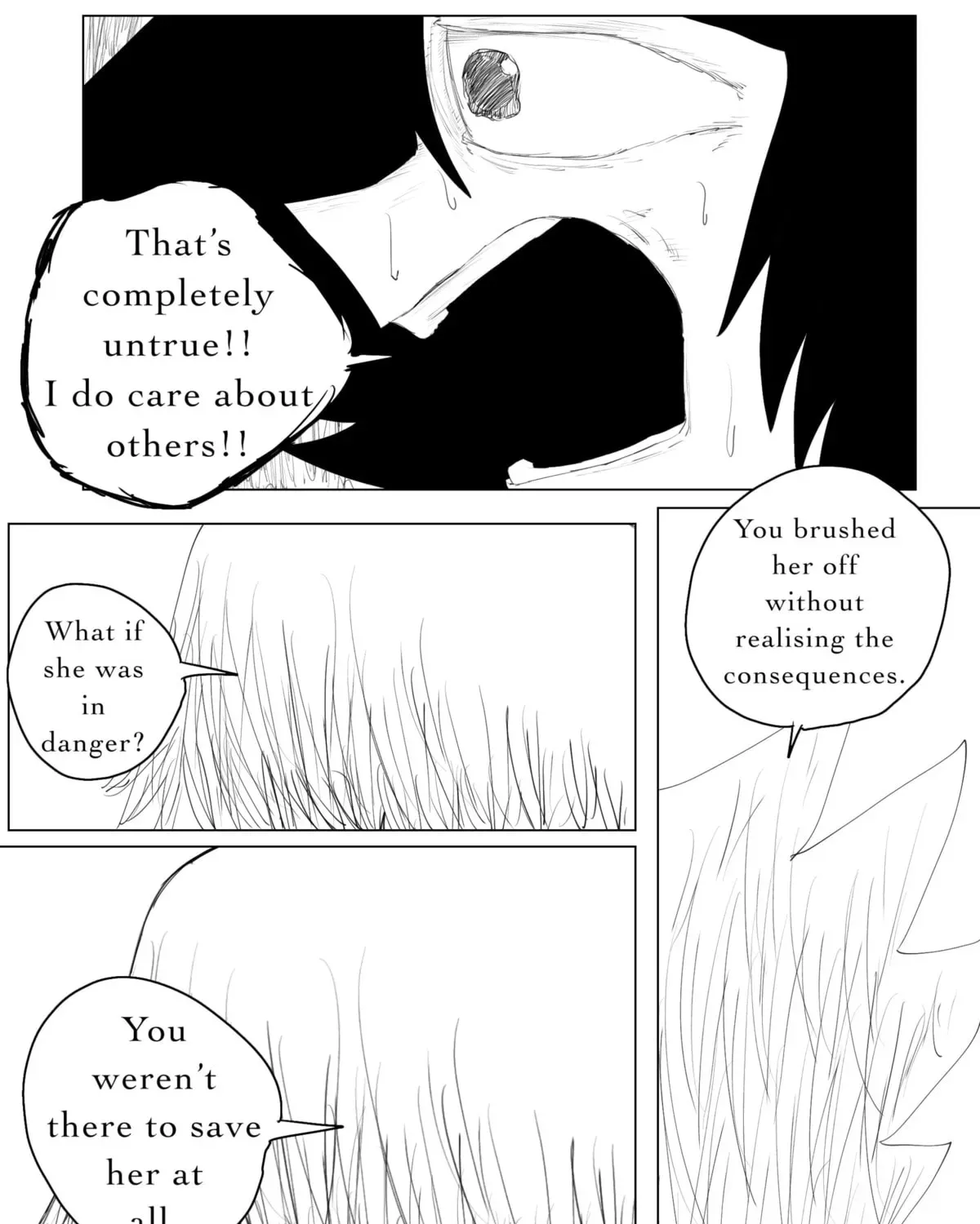 The Blade Boy Chapter 14 page 55 - 