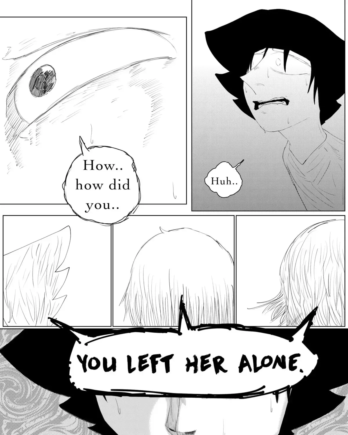 The Blade Boy Chapter 14 page 59 - 