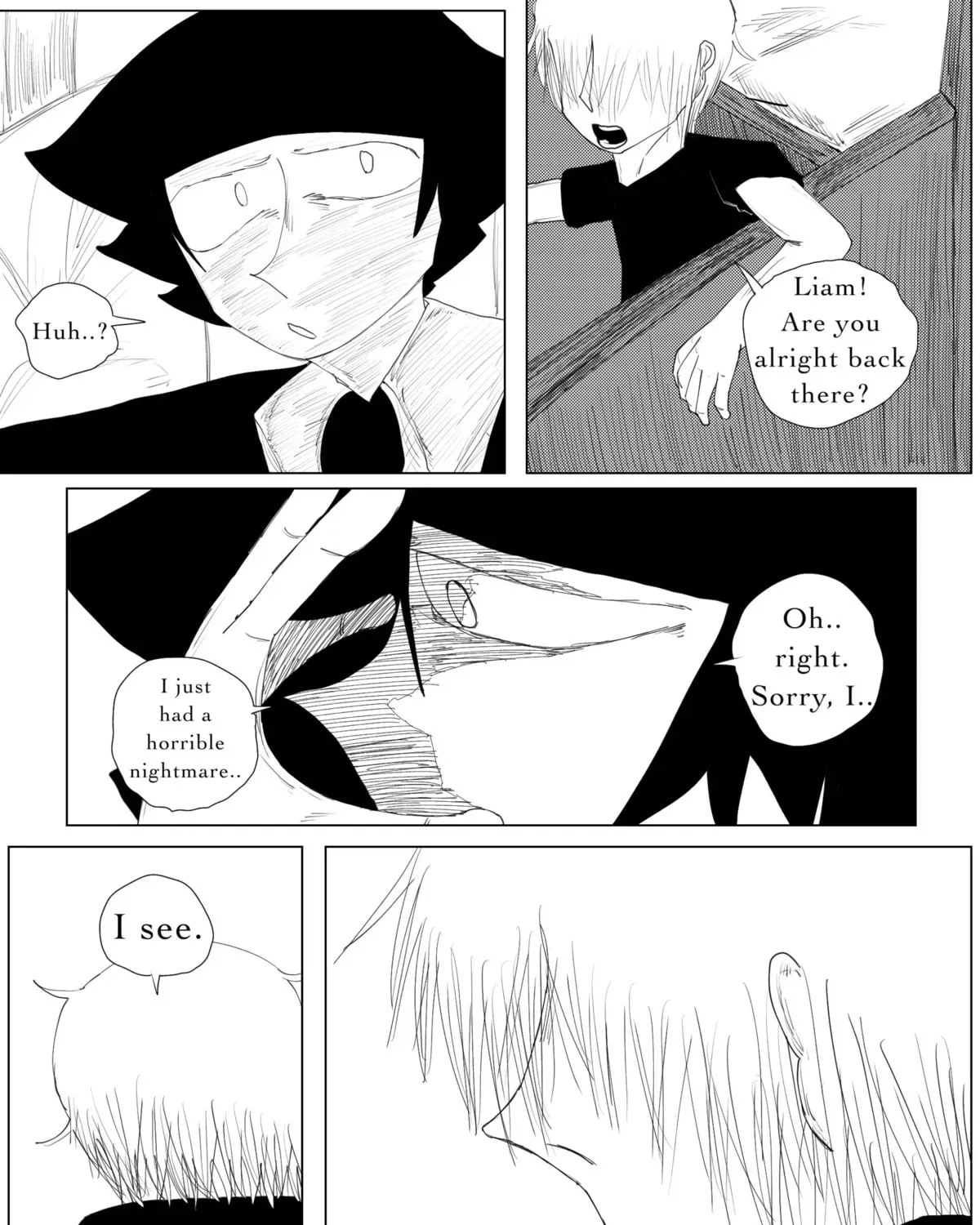 The Blade Boy Chapter 14 page 69 - 