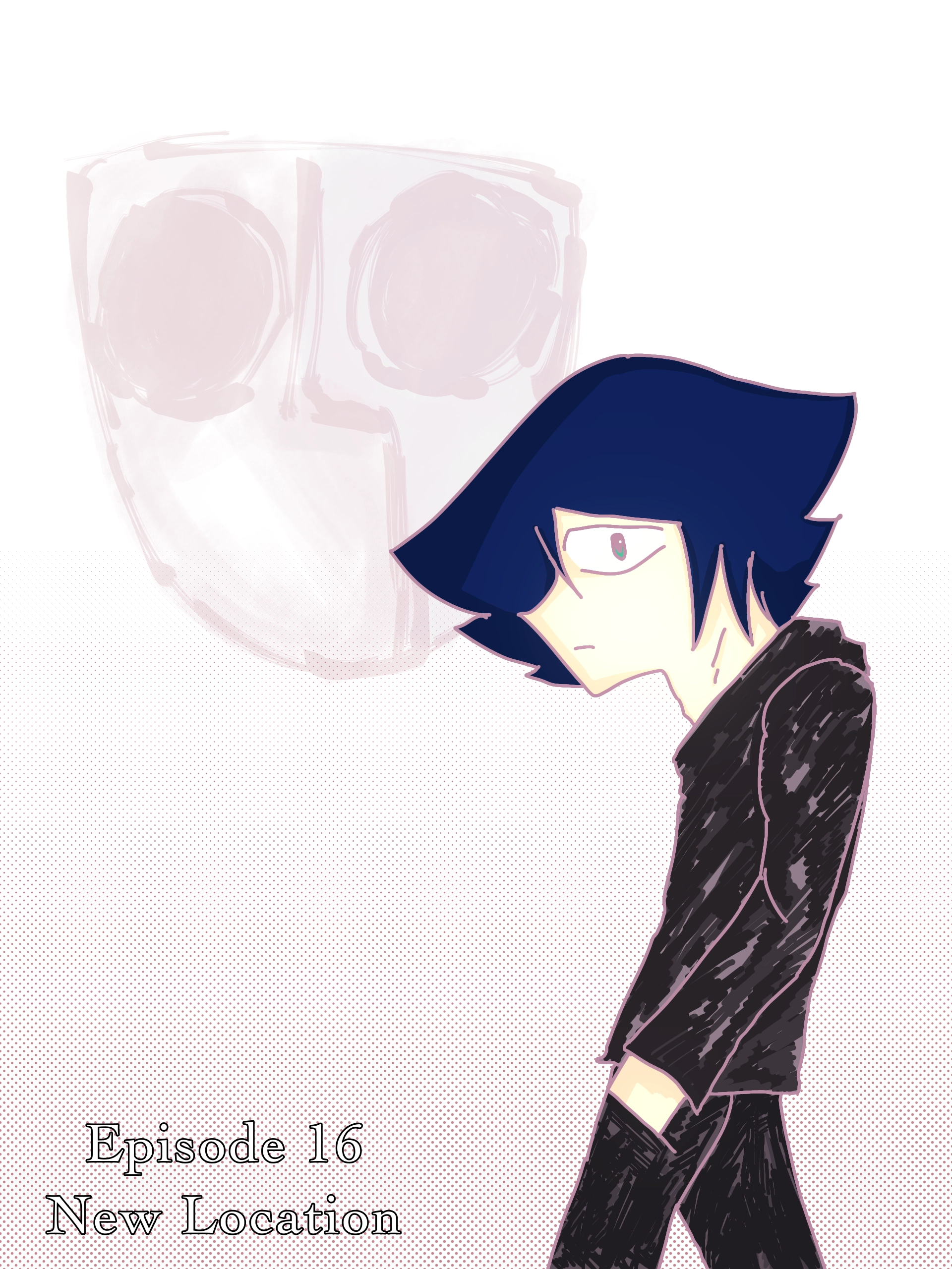 The Blade Boy Chapter 16 page 1 - 