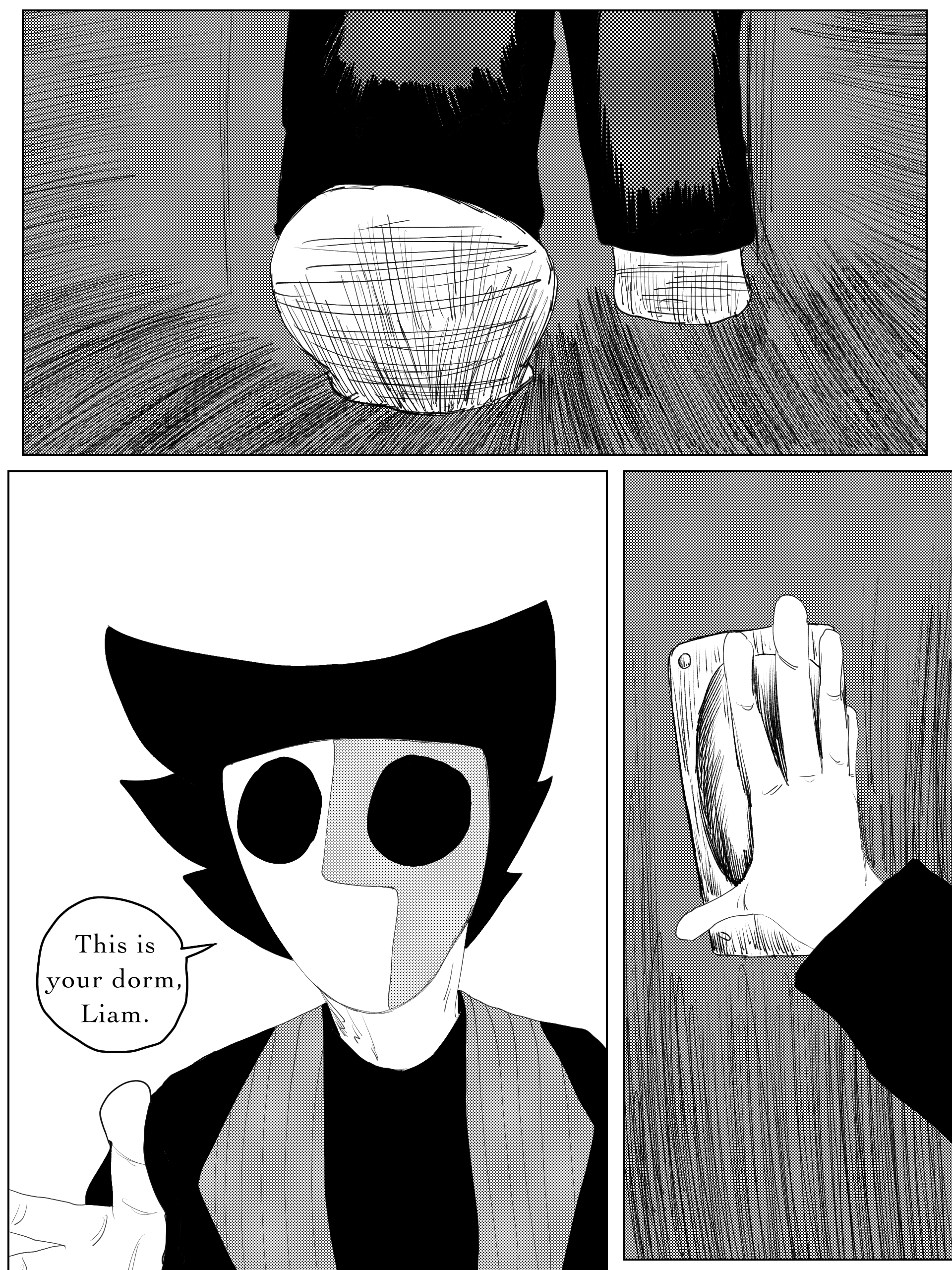The Blade Boy Chapter 16 page 2 - 