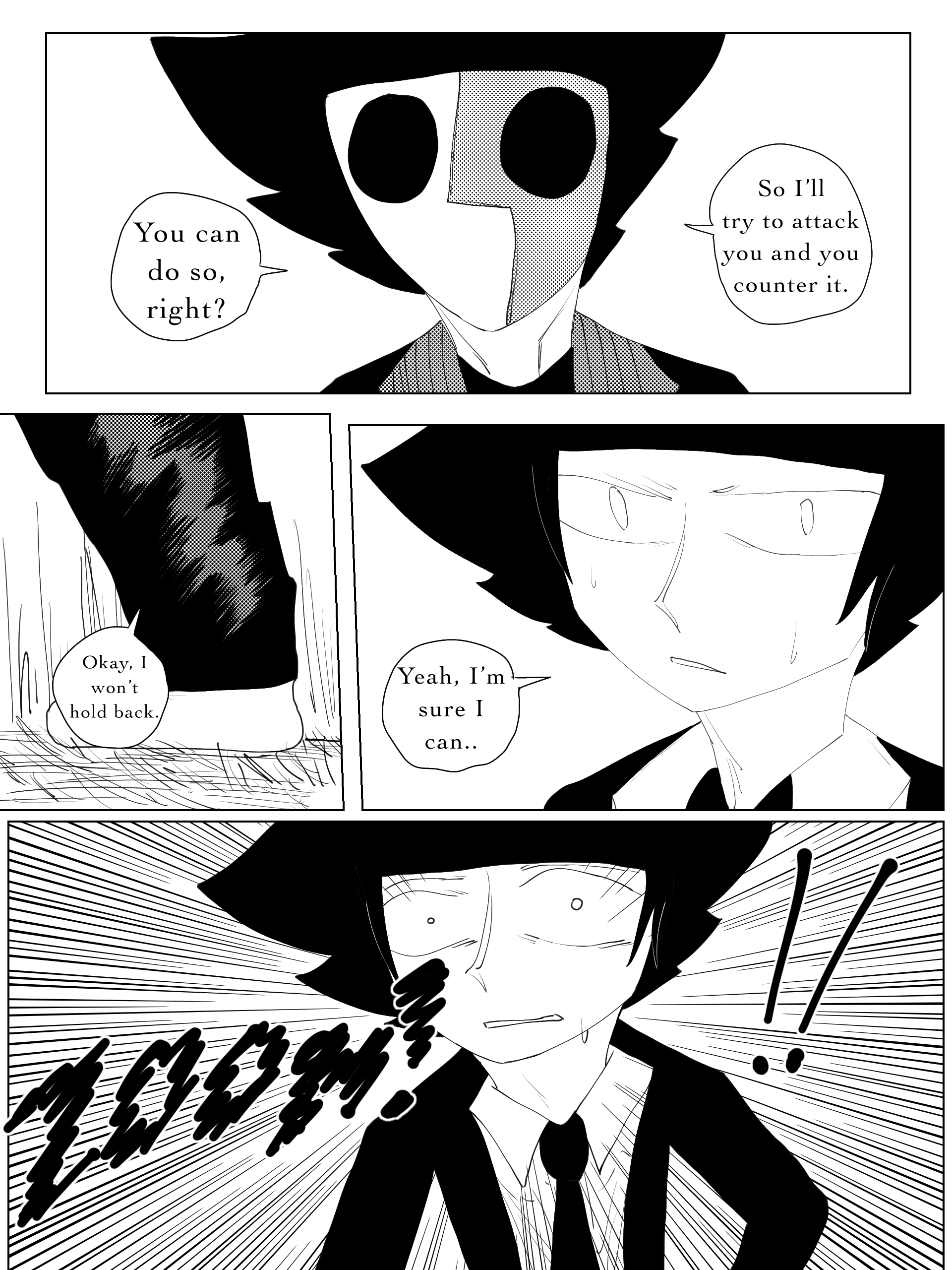 The Blade Boy Chapter 16 page 13 - 