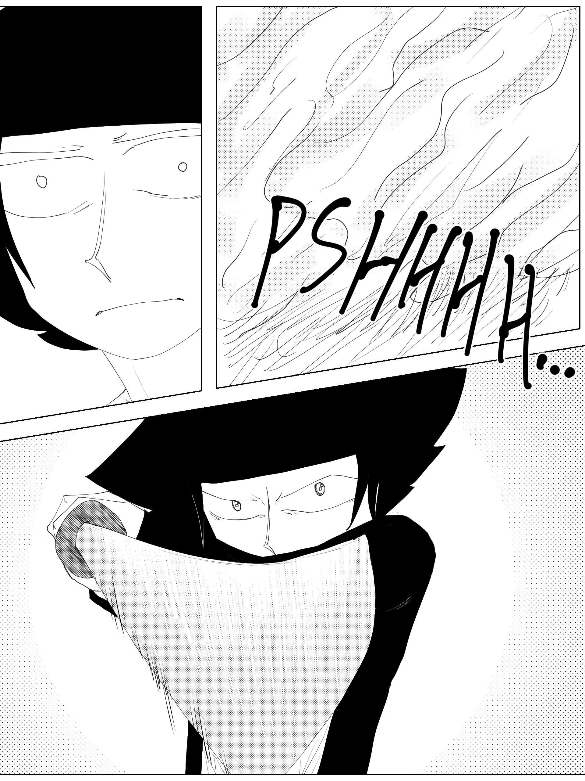 The Blade Boy Chapter 16 page 14 - 