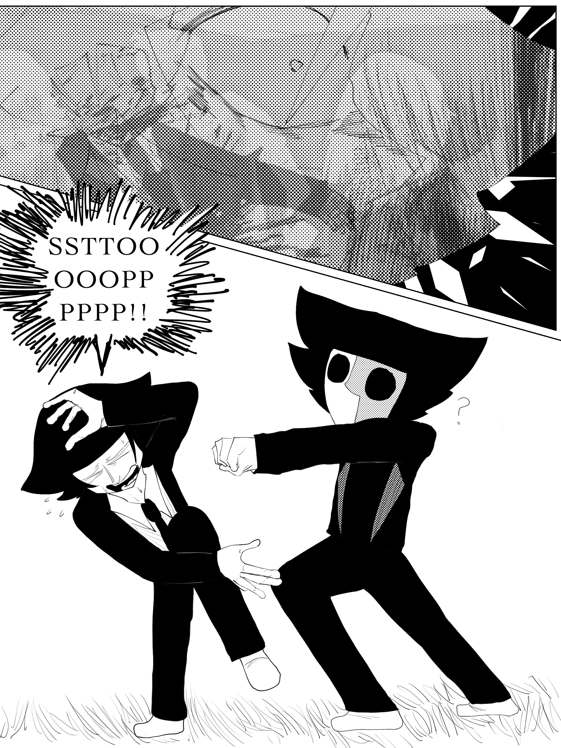 The Blade Boy Chapter 16 page 16 - 