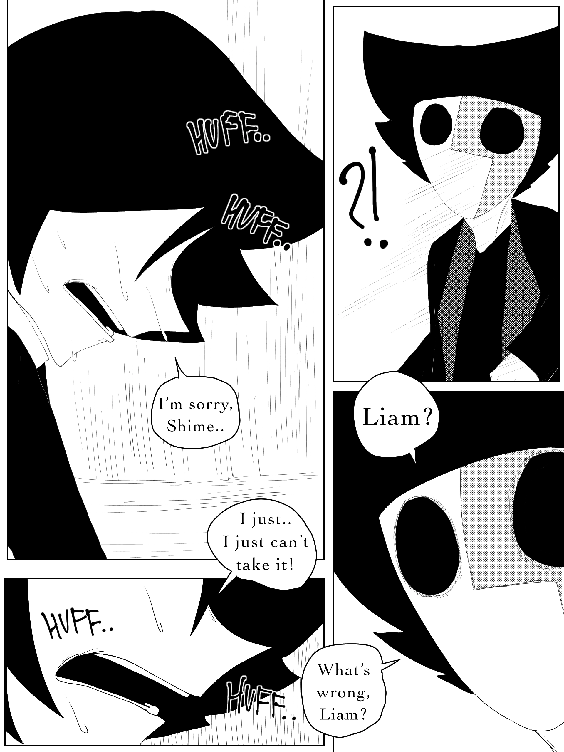 The Blade Boy Chapter 16 page 17 - 