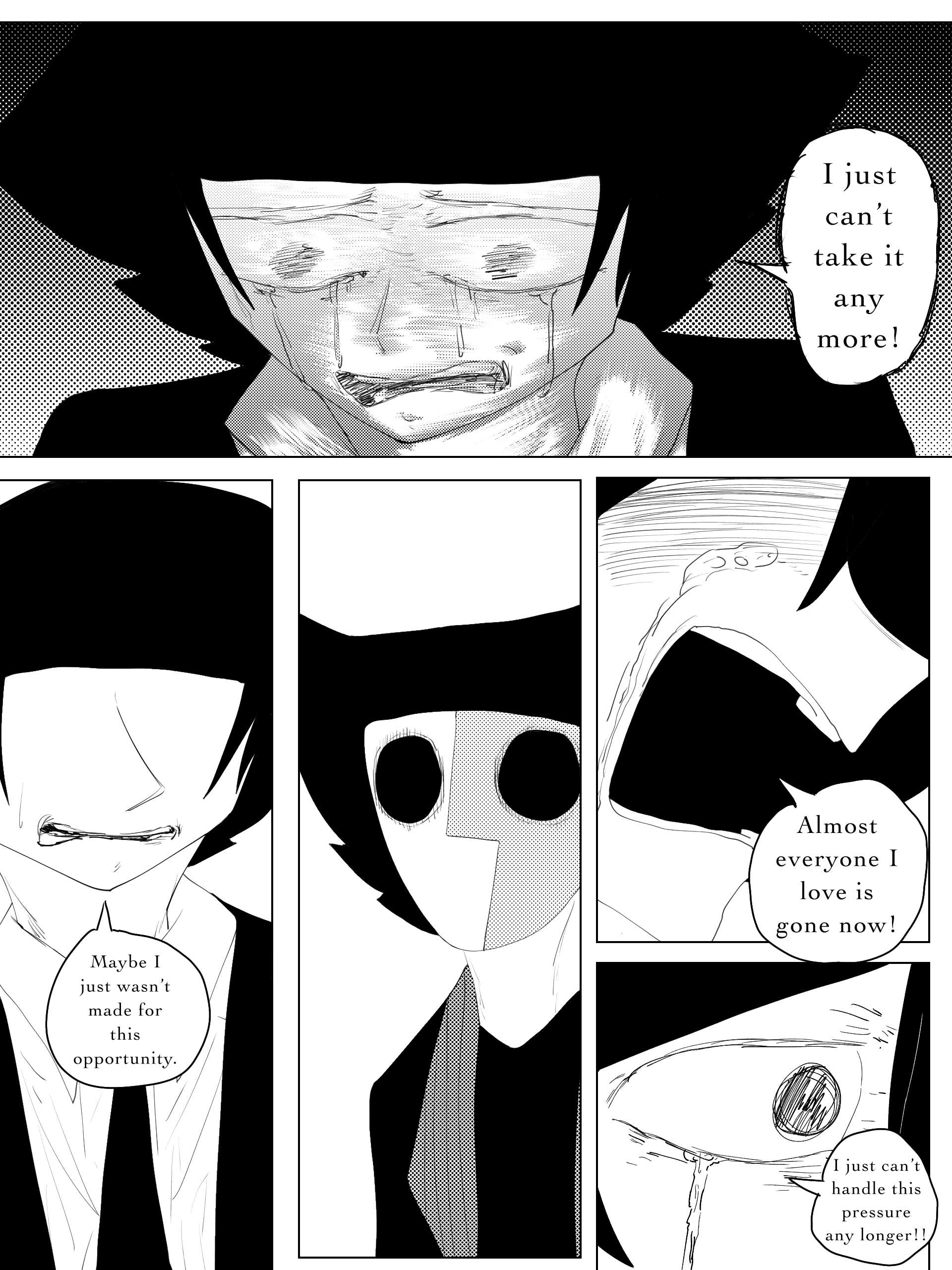 The Blade Boy Chapter 16 page 18 - 
