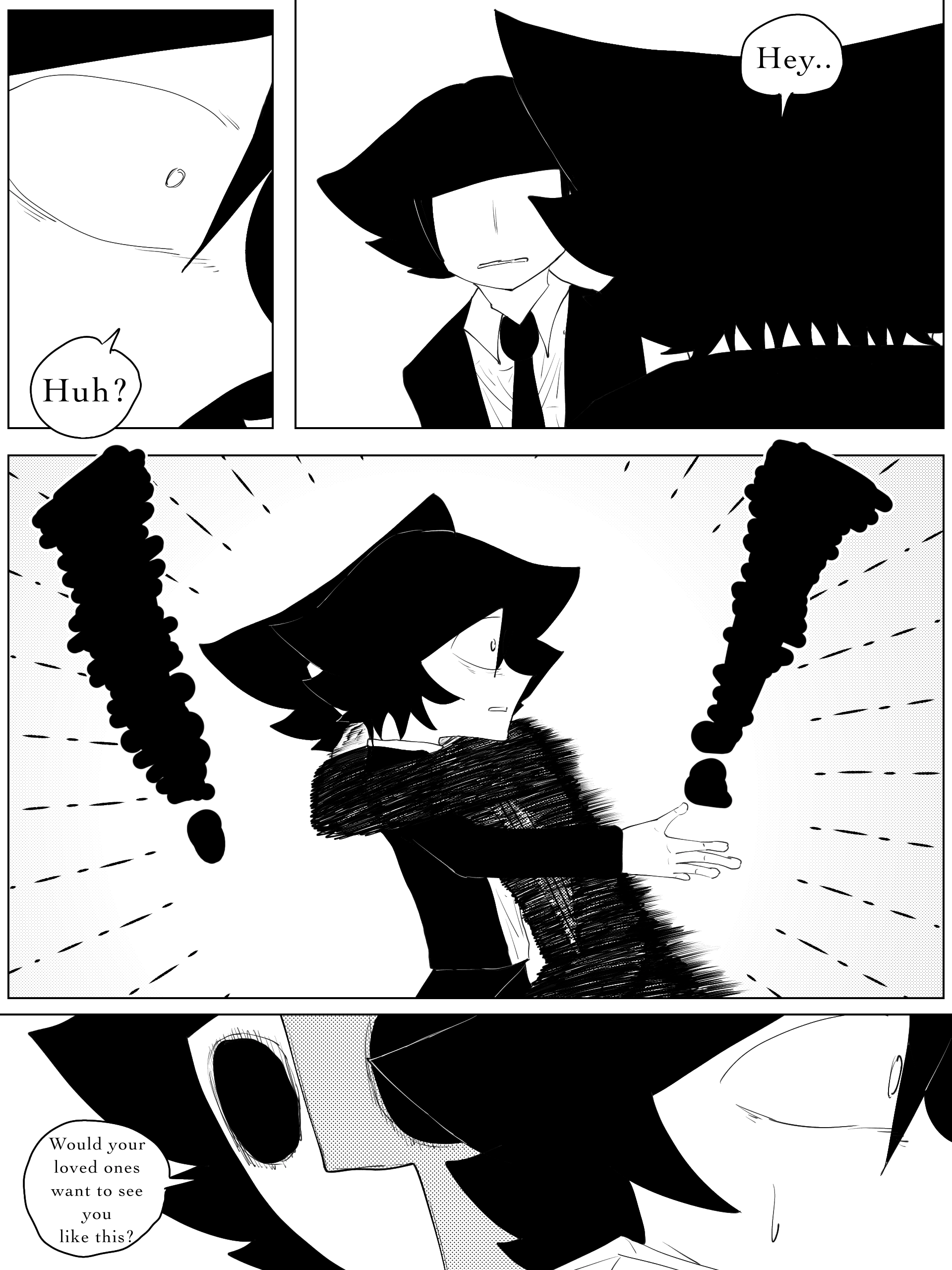 The Blade Boy Chapter 16 page 19 - 
