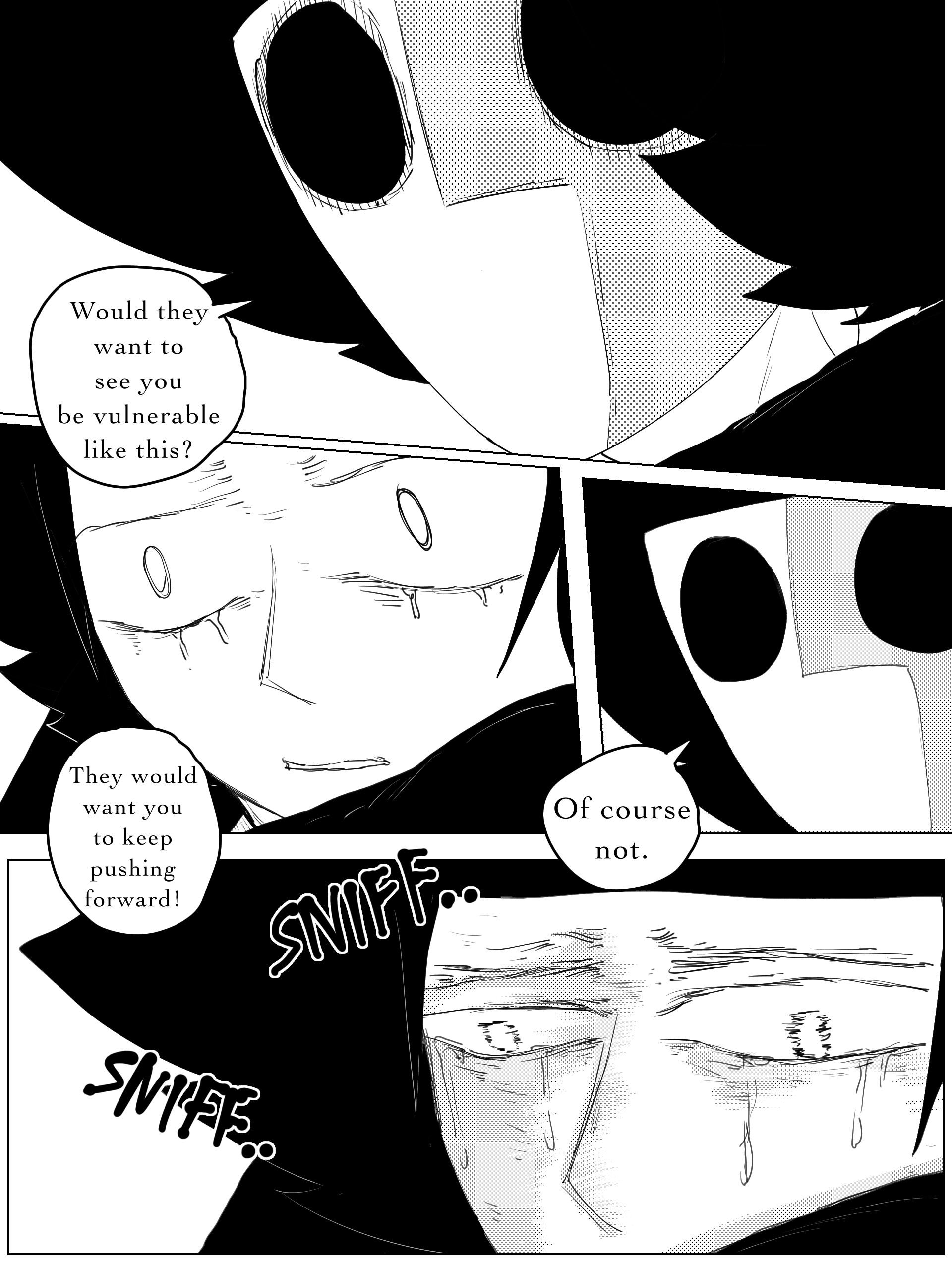 The Blade Boy Chapter 16 page 20 - 