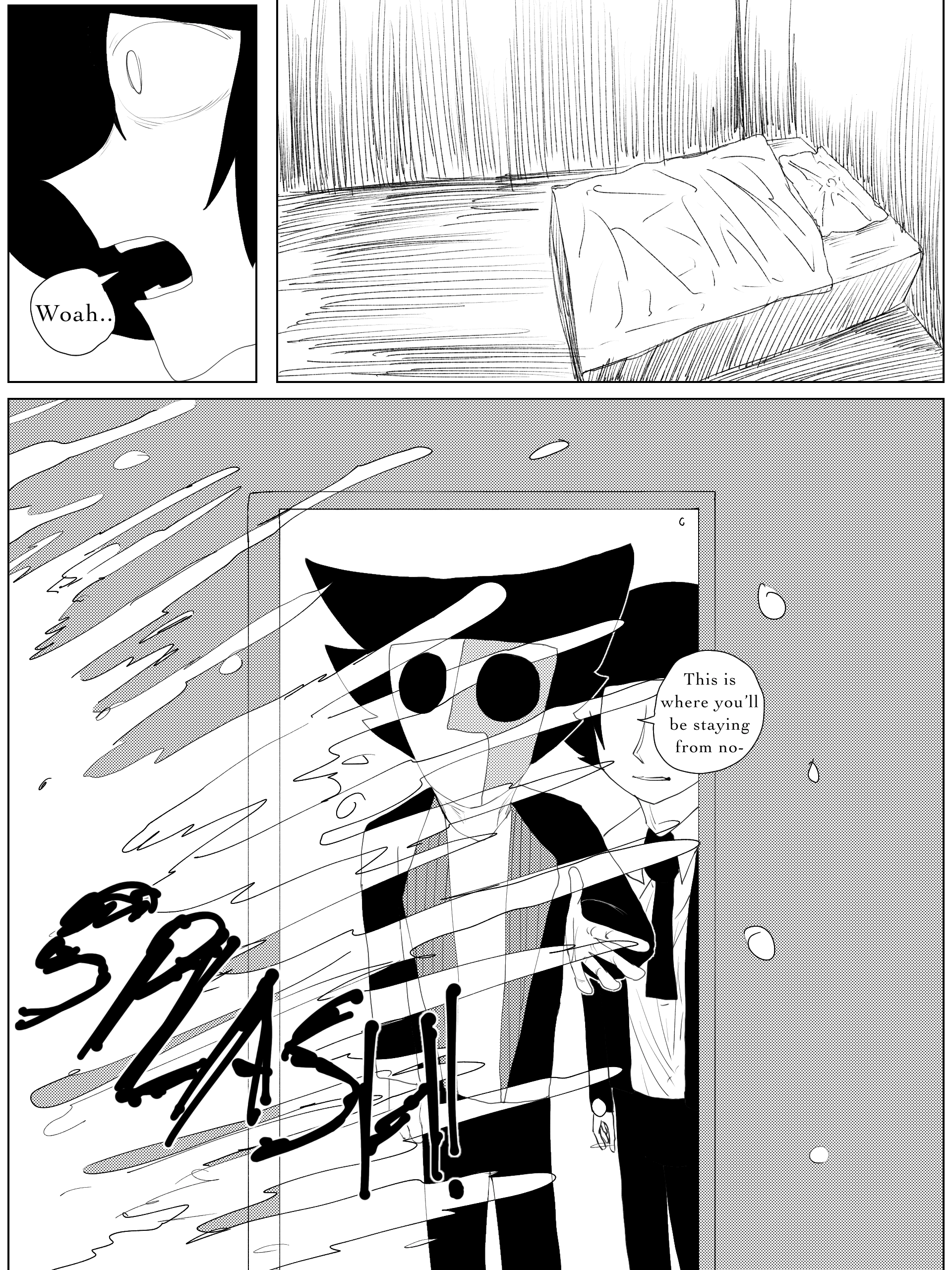 The Blade Boy Chapter 16 page 3 - 