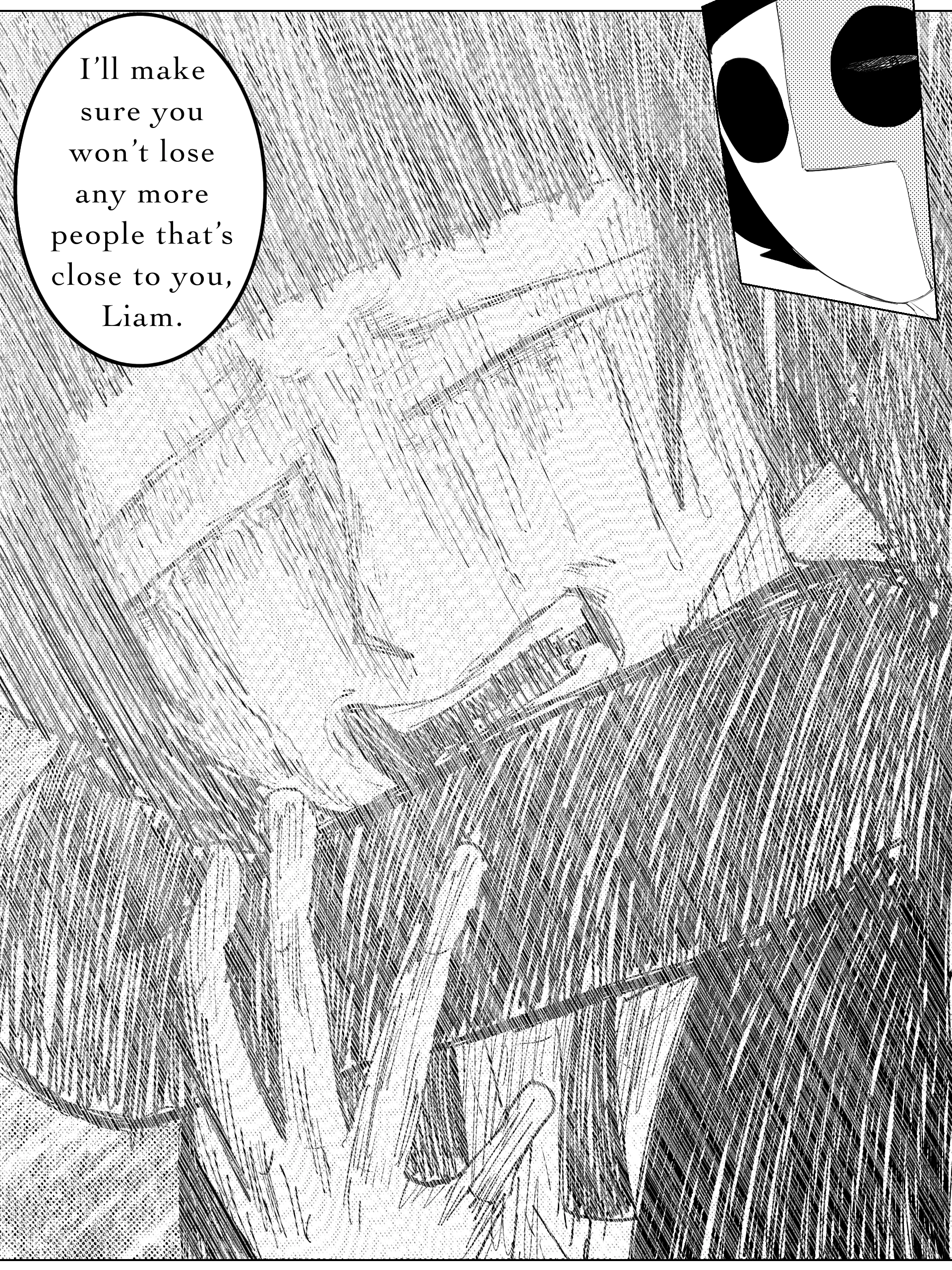 The Blade Boy Chapter 16 page 21 - 