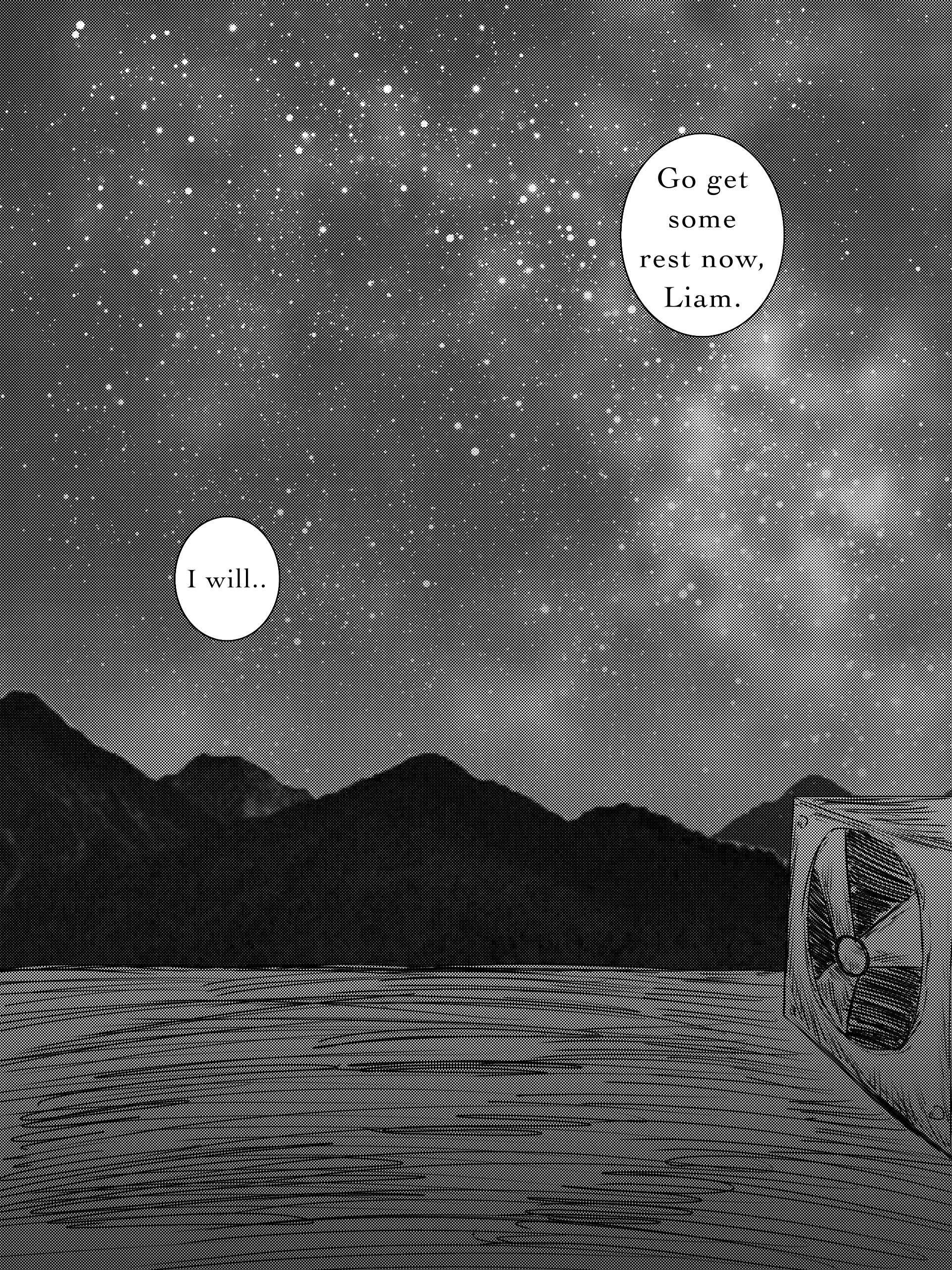 The Blade Boy Chapter 16 page 22 - 