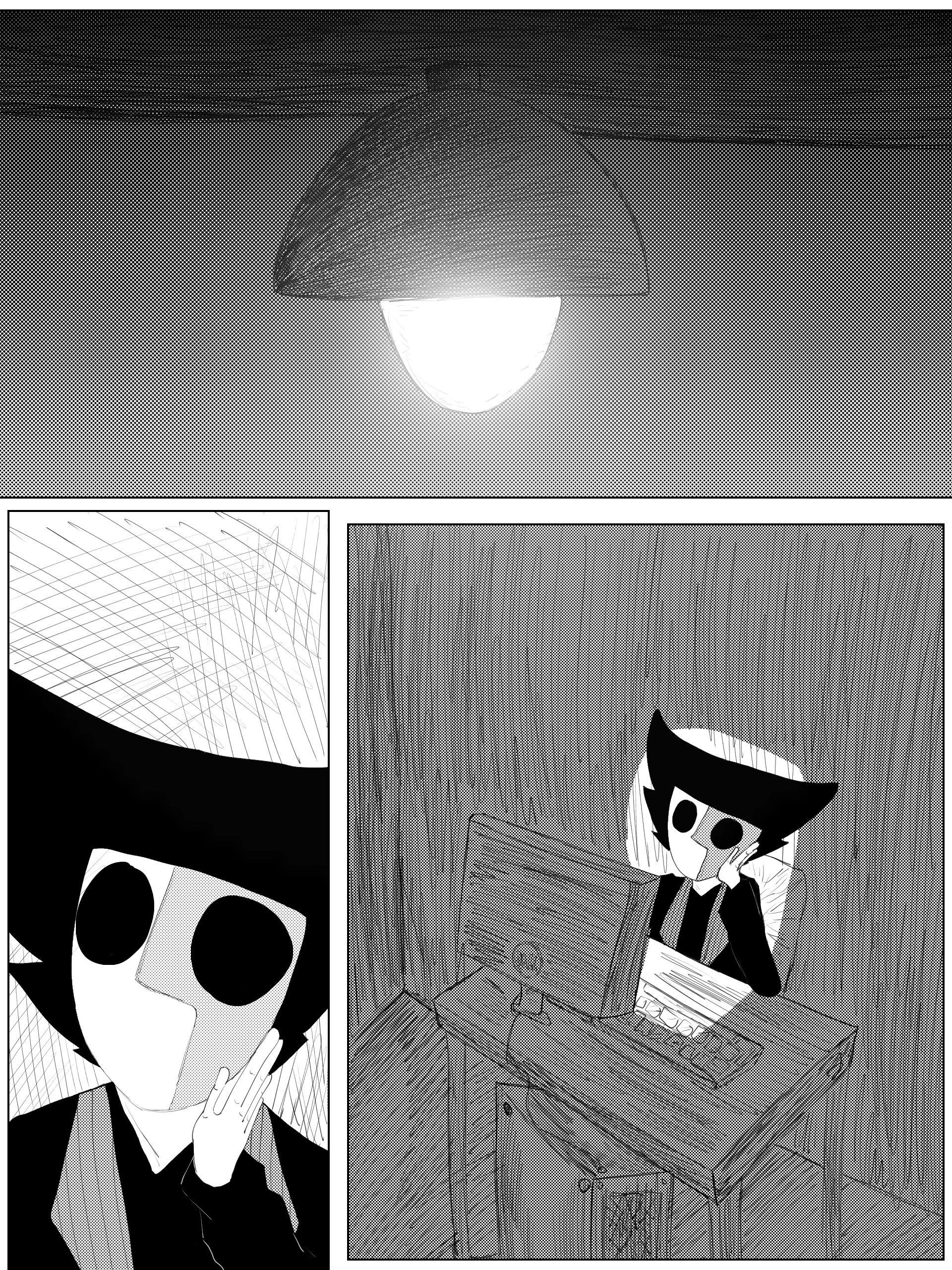 The Blade Boy Chapter 16 page 23 - 