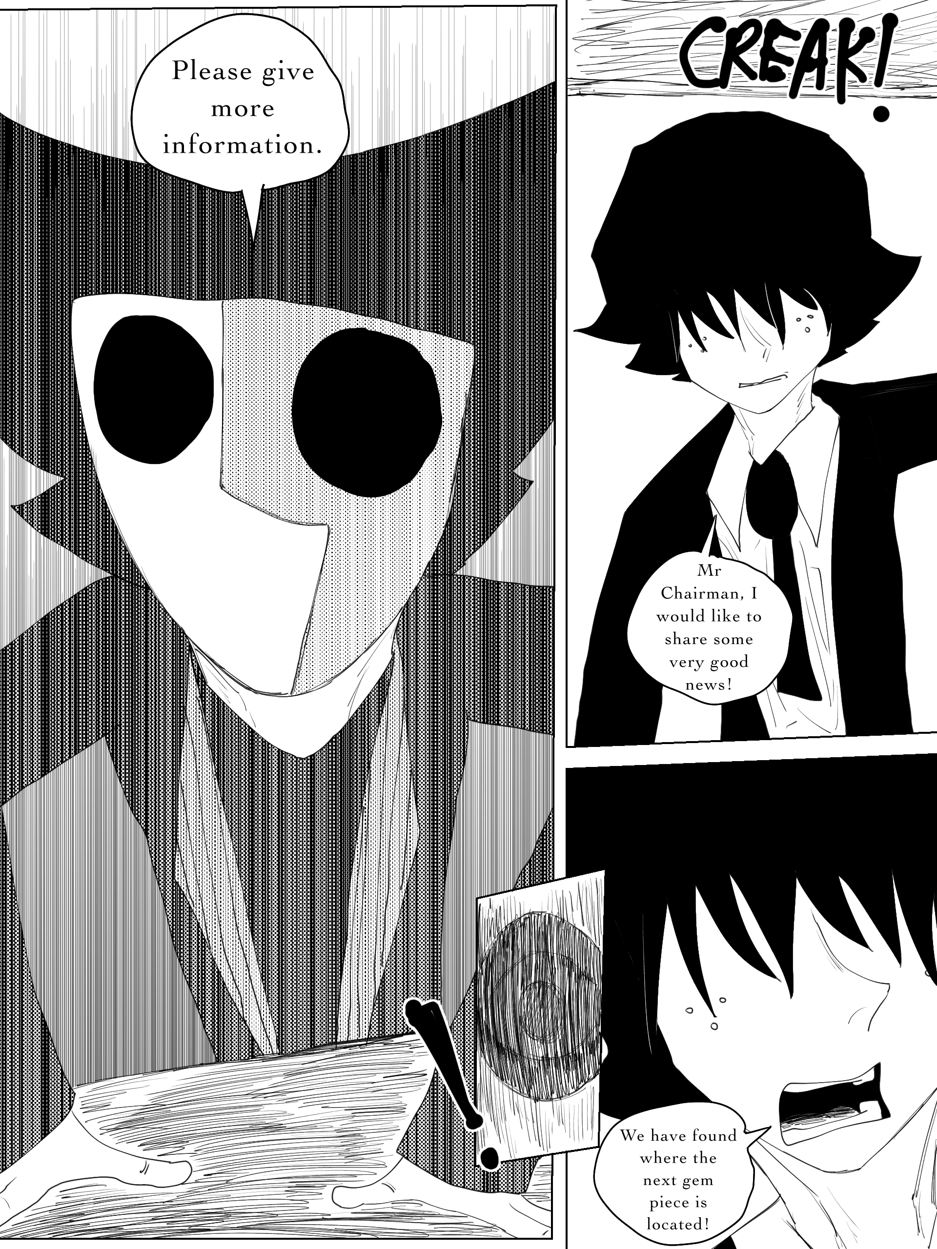 The Blade Boy Chapter 16 page 24 - 