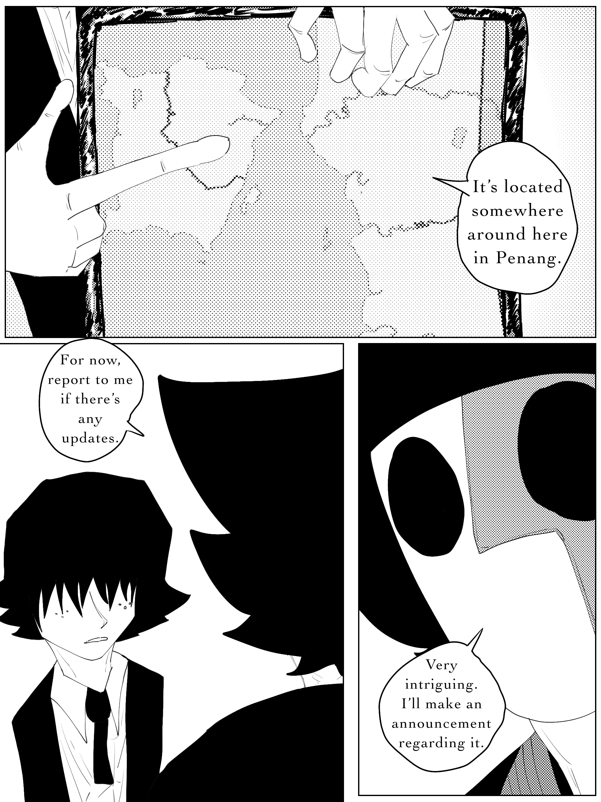 The Blade Boy Chapter 16 page 25 - 