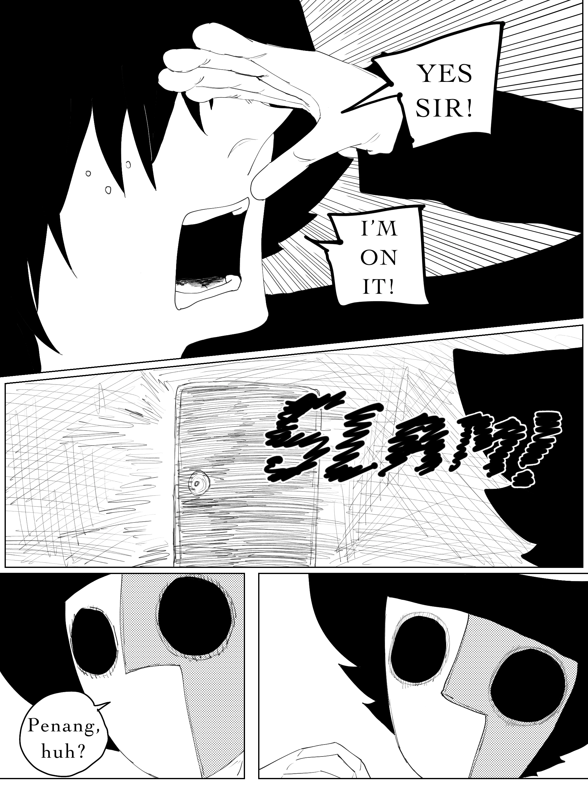 The Blade Boy Chapter 16 page 26 - 