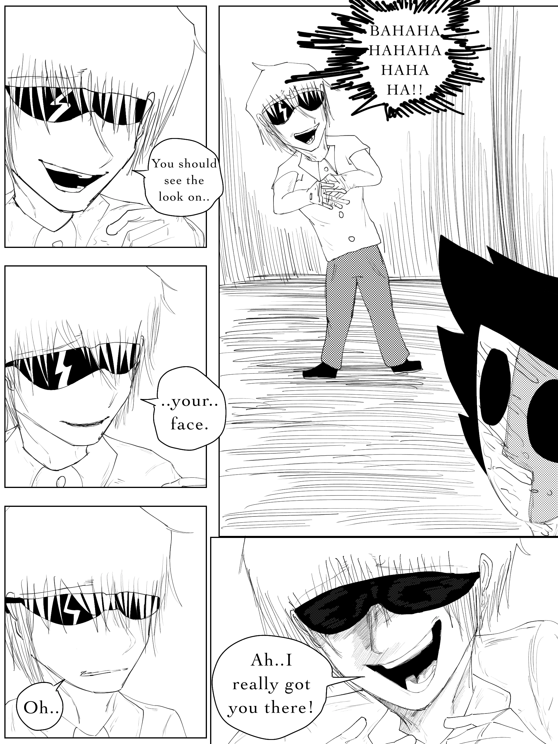 The Blade Boy Chapter 16 page 4 - 