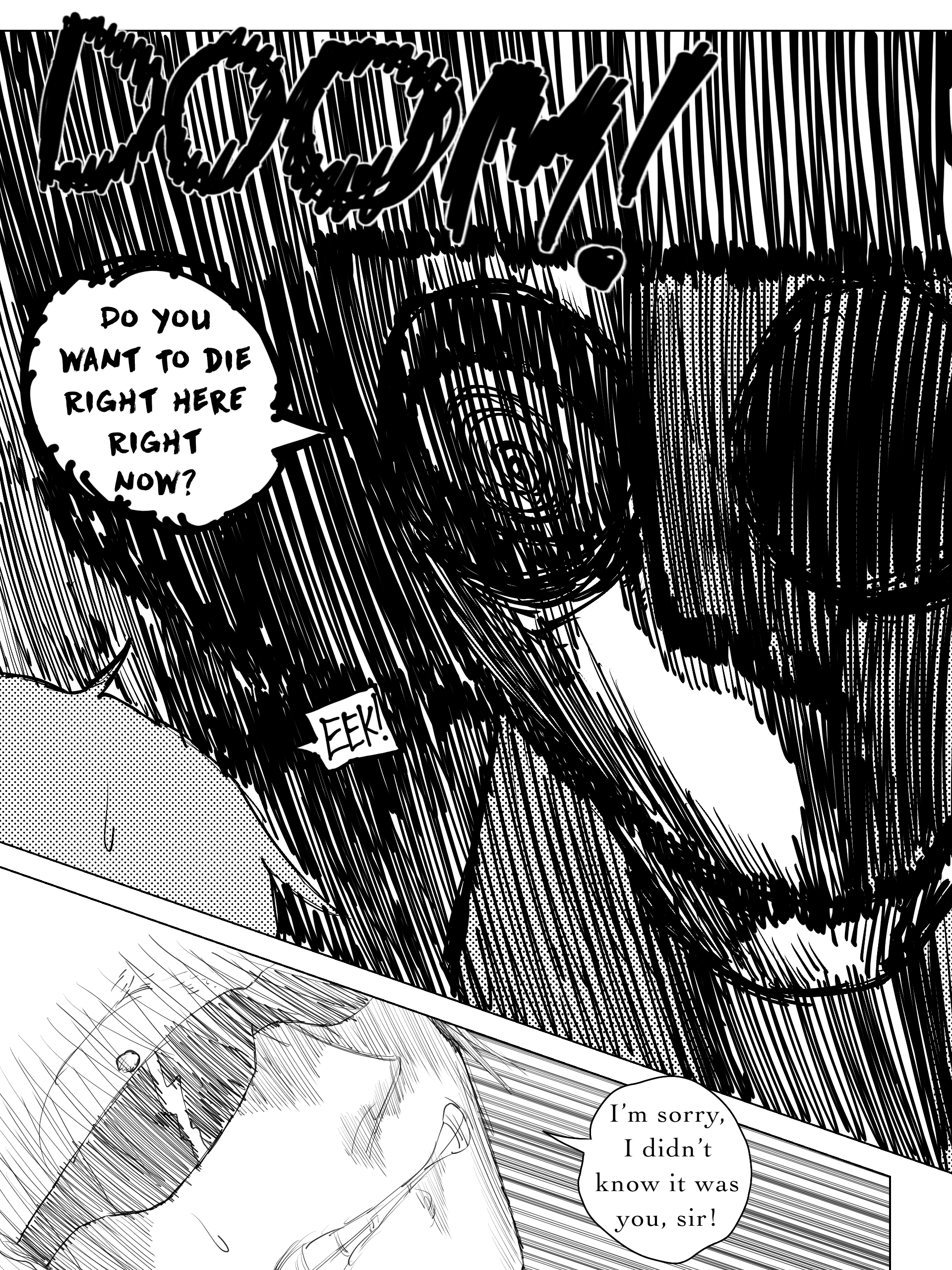 The Blade Boy Chapter 16 page 5 - 
