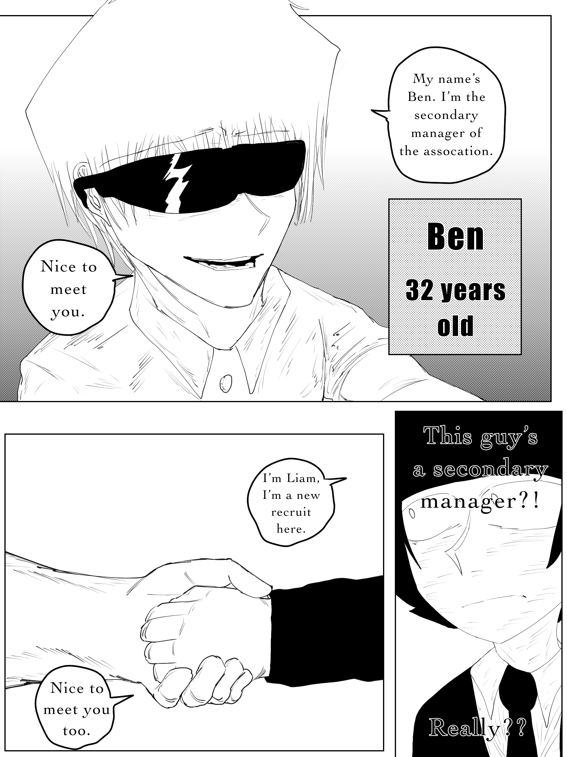 The Blade Boy Chapter 16 page 7 - 