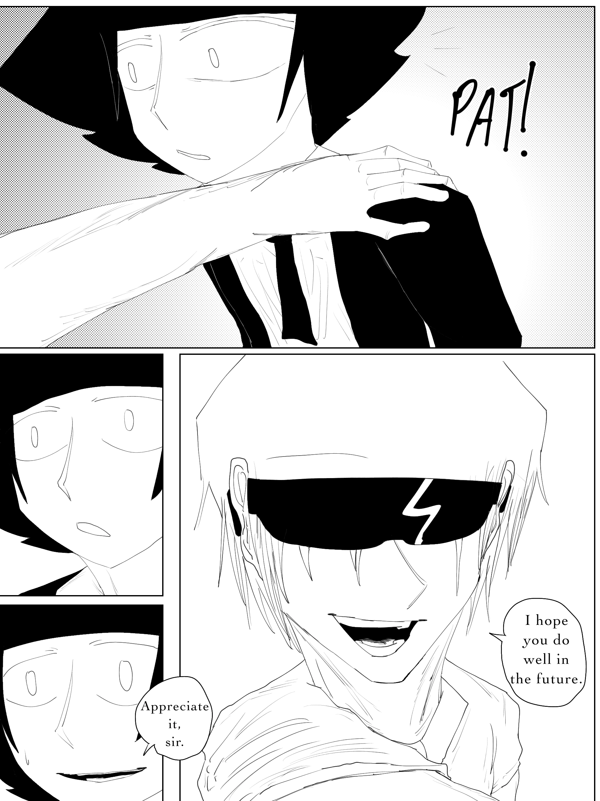 The Blade Boy Chapter 16 page 9 - 